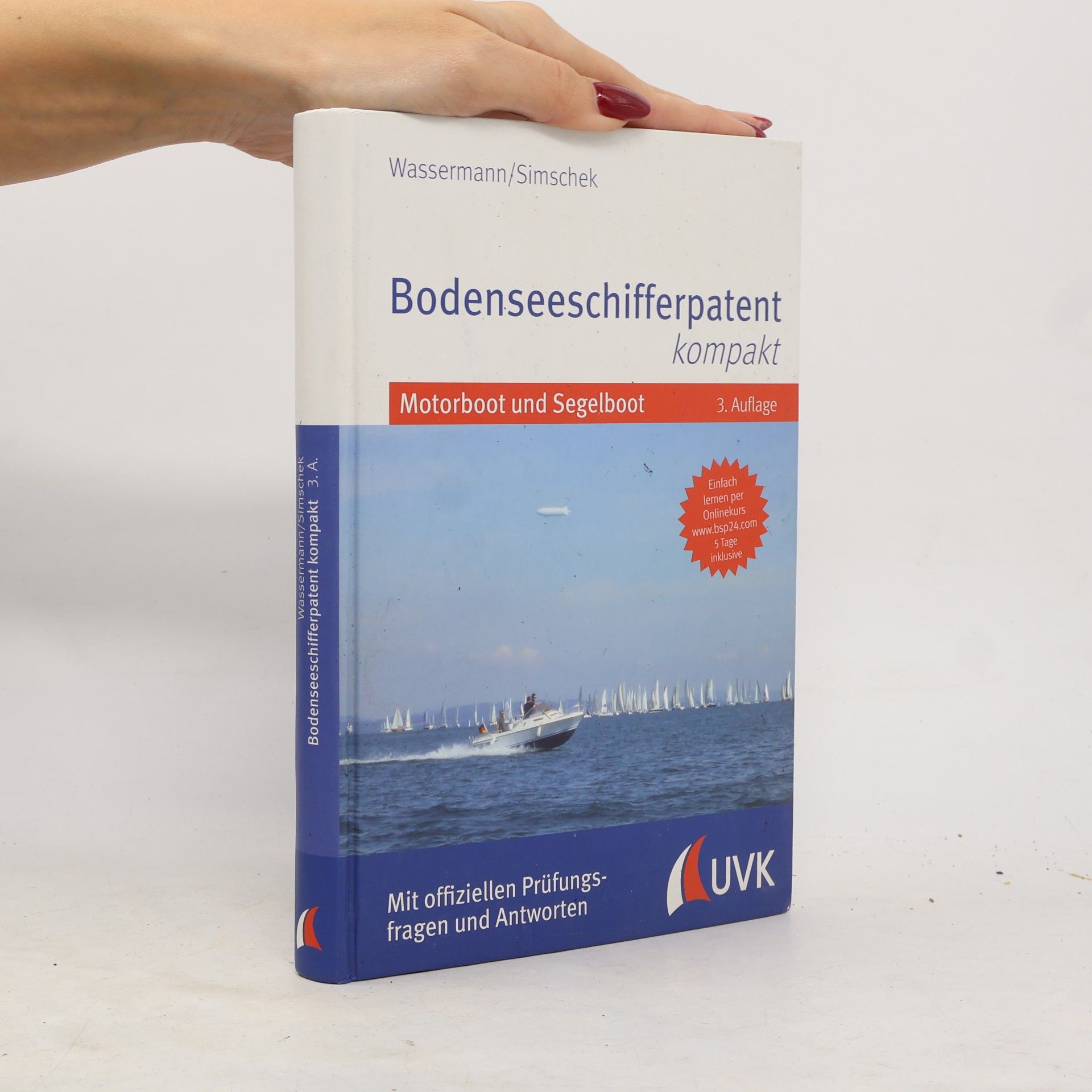 Bodenseeschifferpatent kompakt