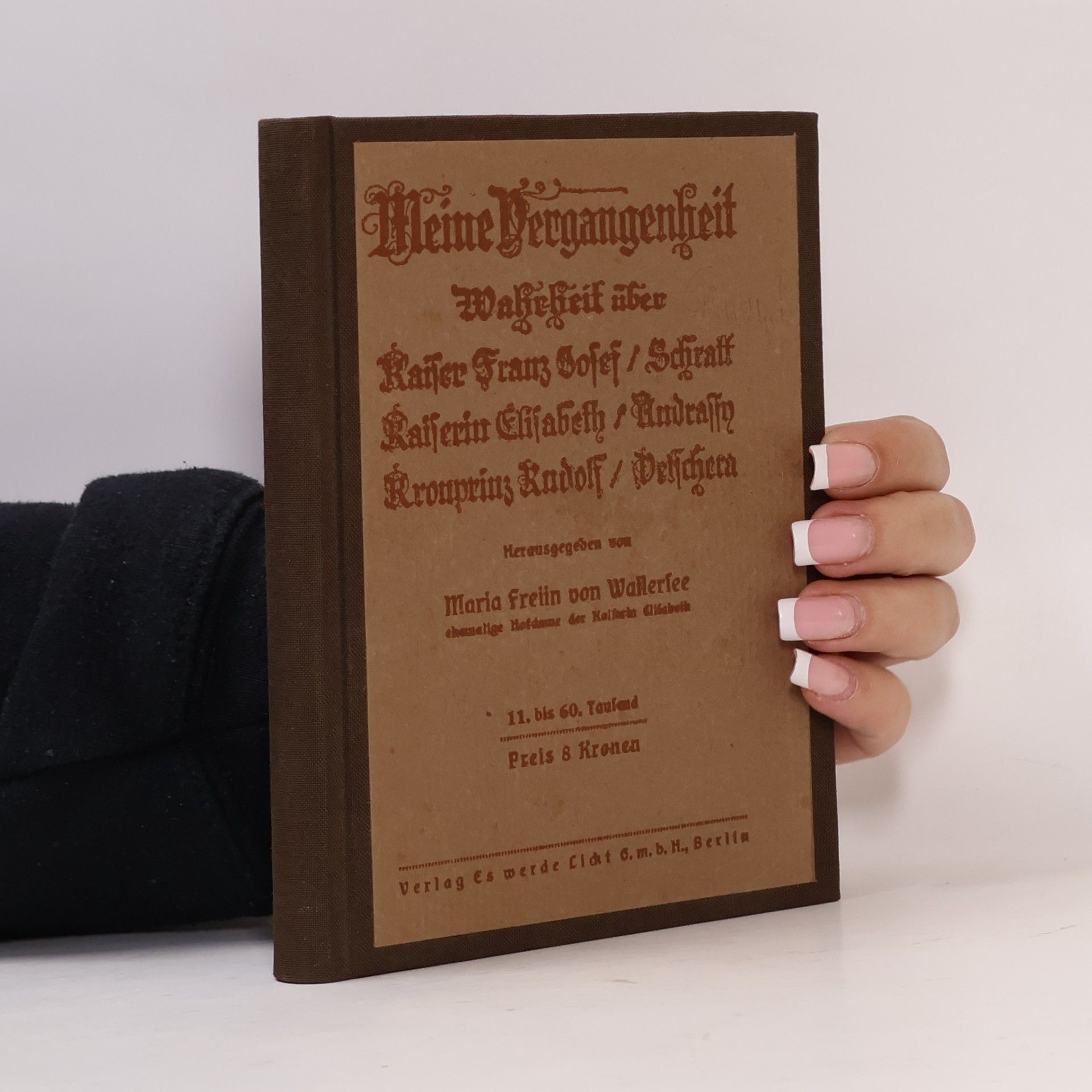 Meine Vergangenheit