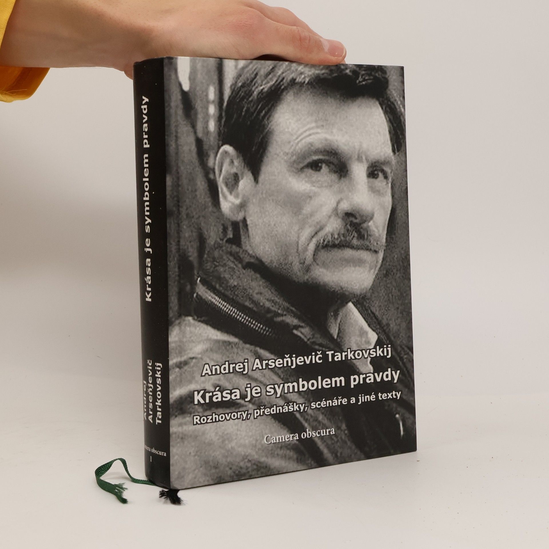 Andrej Arsenievič Tarkovskij Krása je symbolem pravdy 1