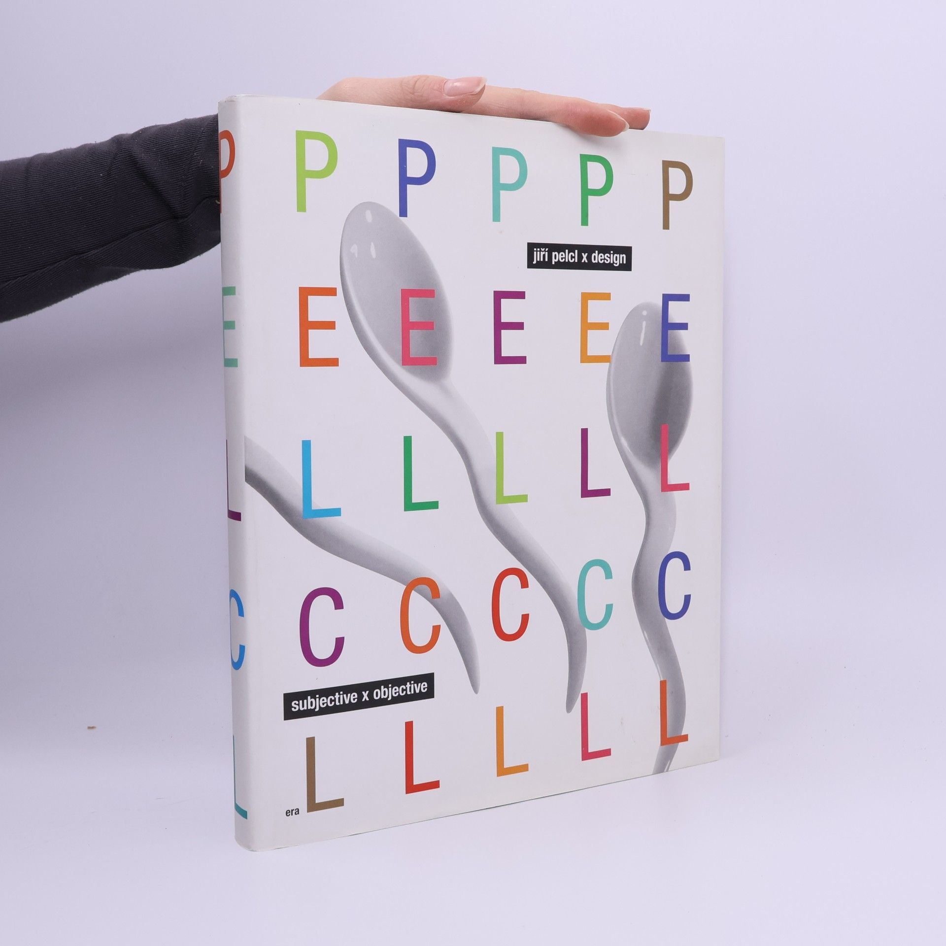 Jiří Pelcl x design