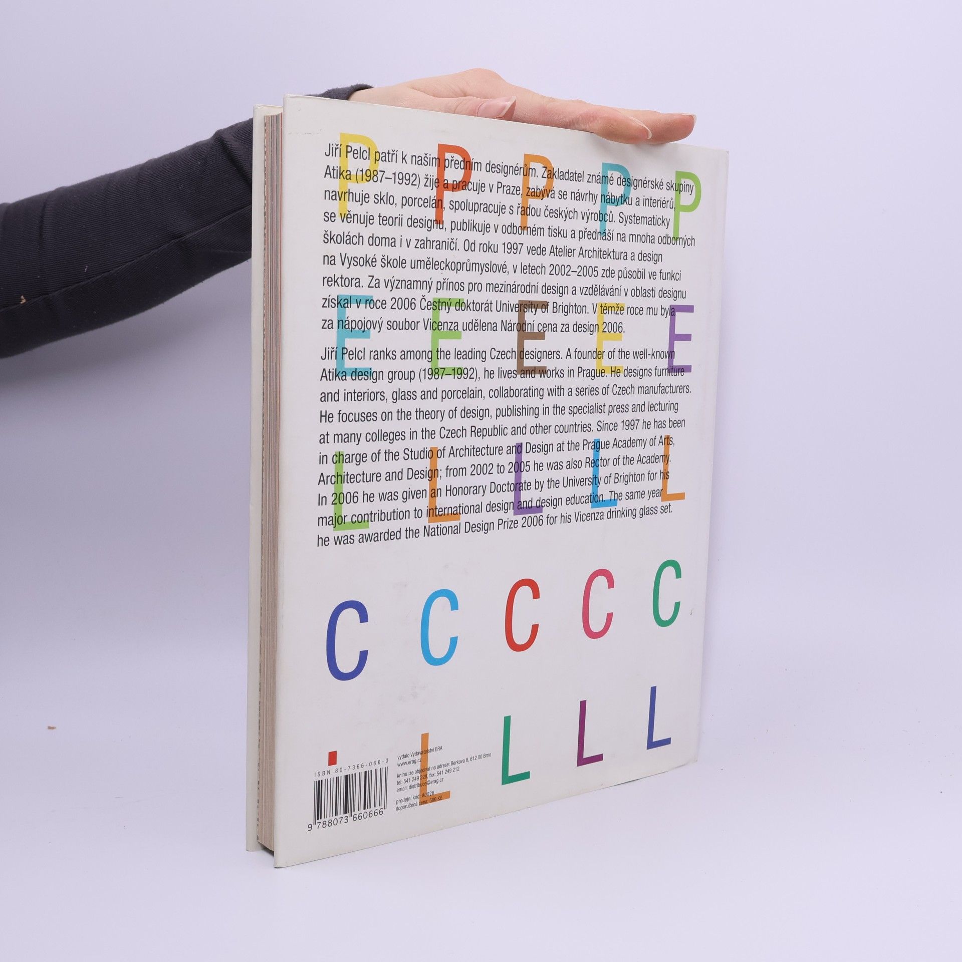 Dagmar Koudelková Jiří Pelcl x design