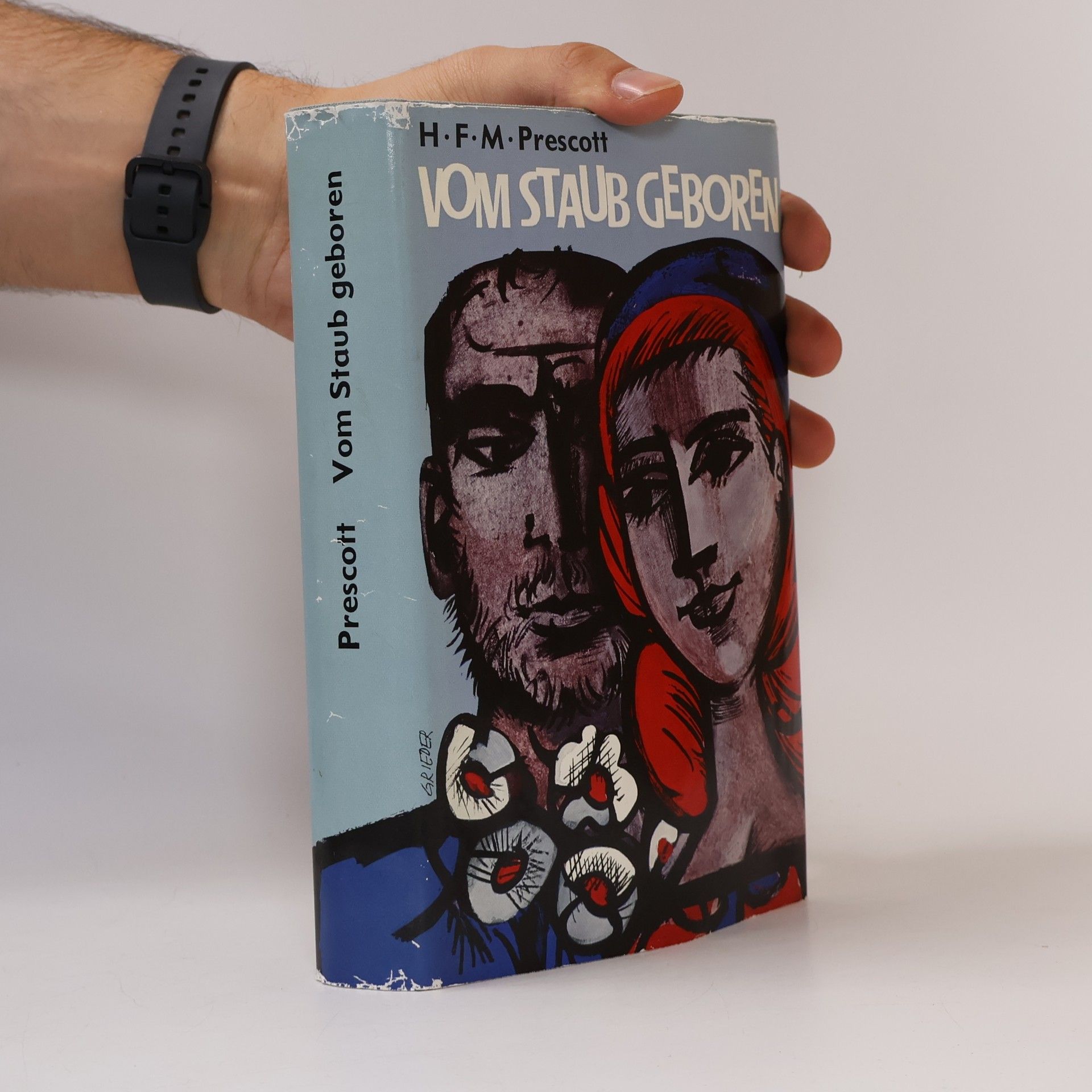 Vom Staub geboren