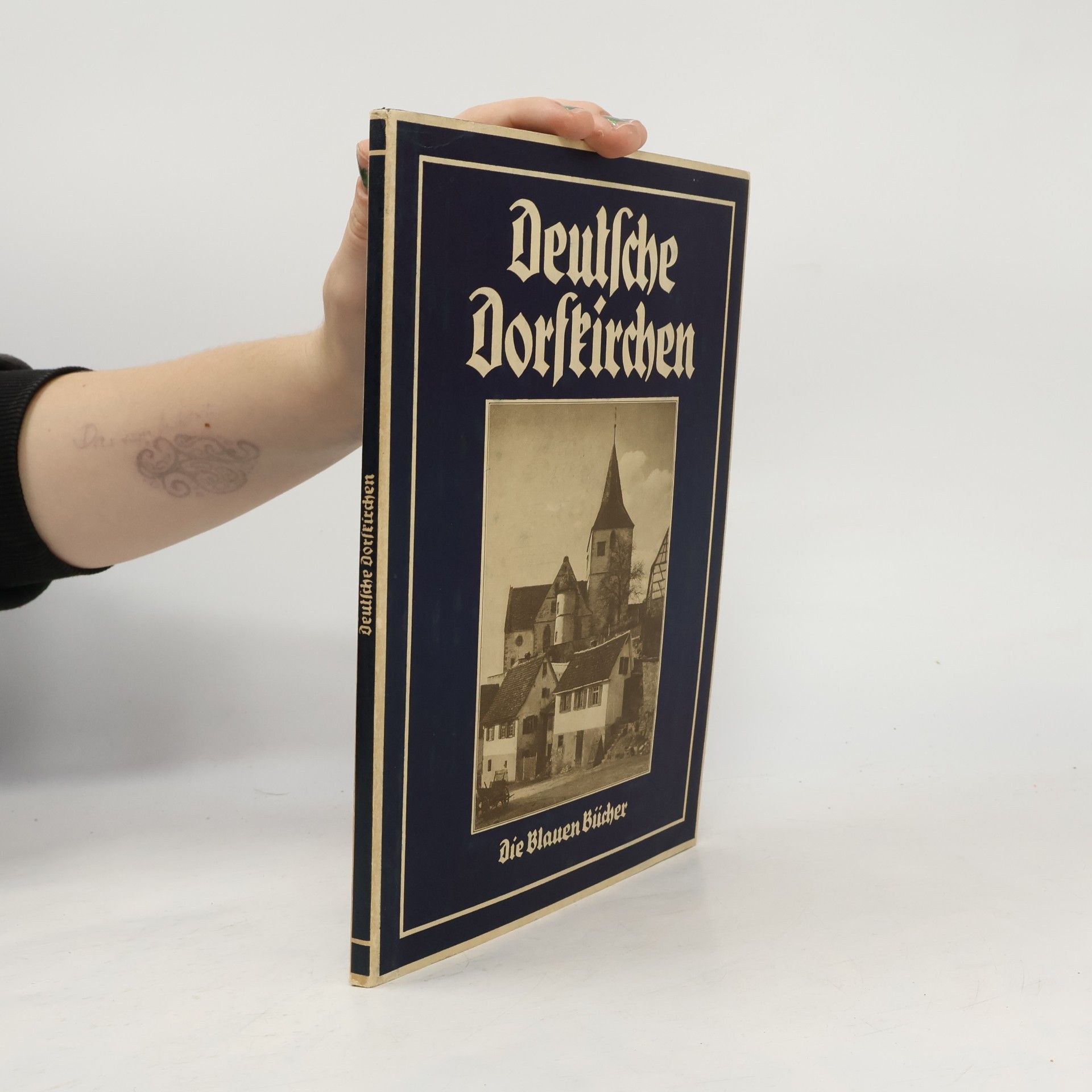 Deutsche Dorfkirchen