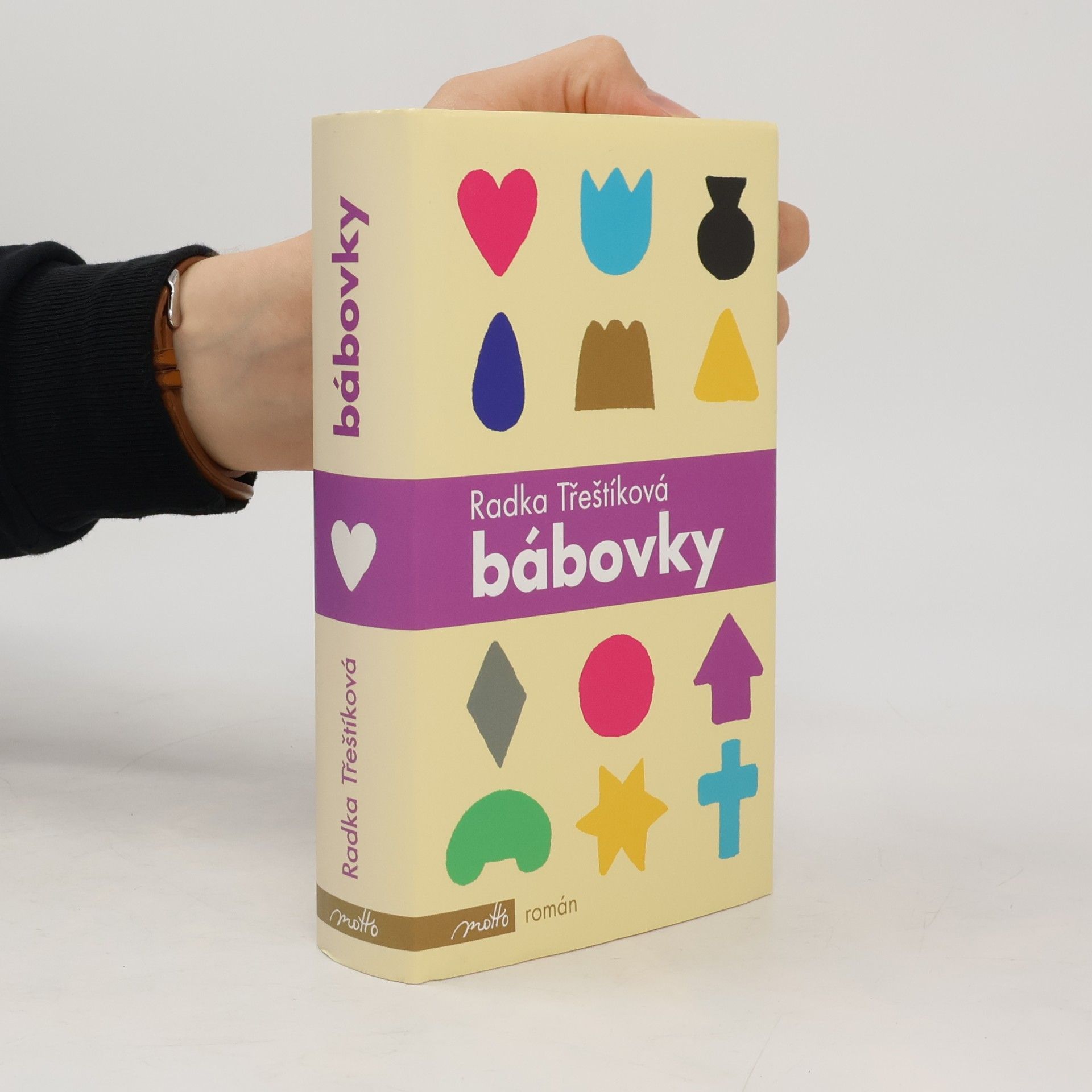 Radka Třeštíková Bábovky