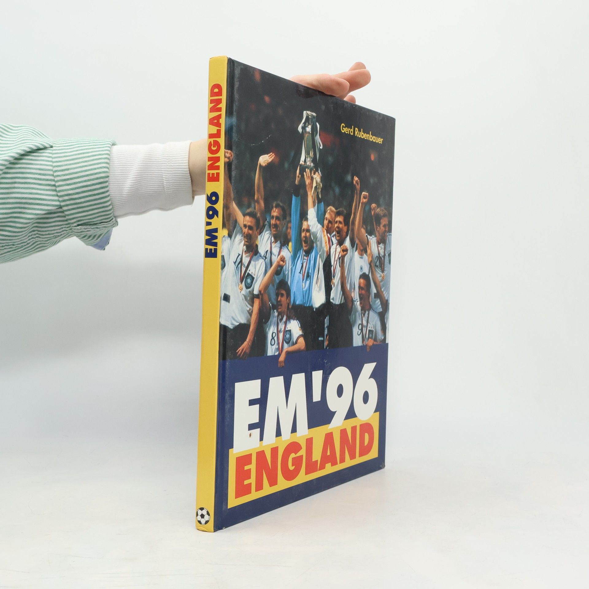 Em' 96 England