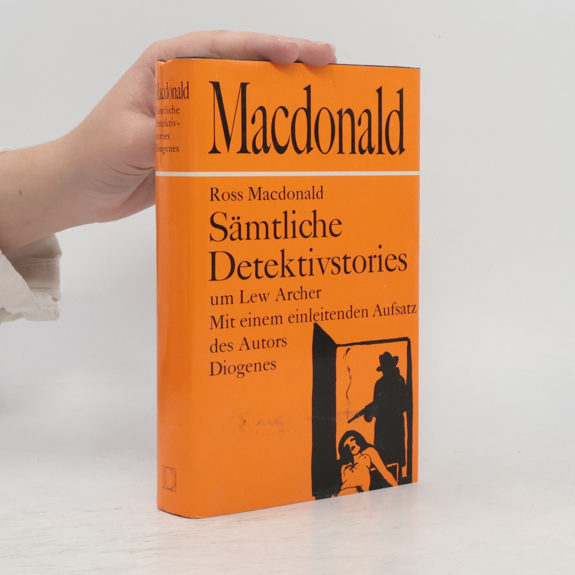 Sämtliche Detektivstories
