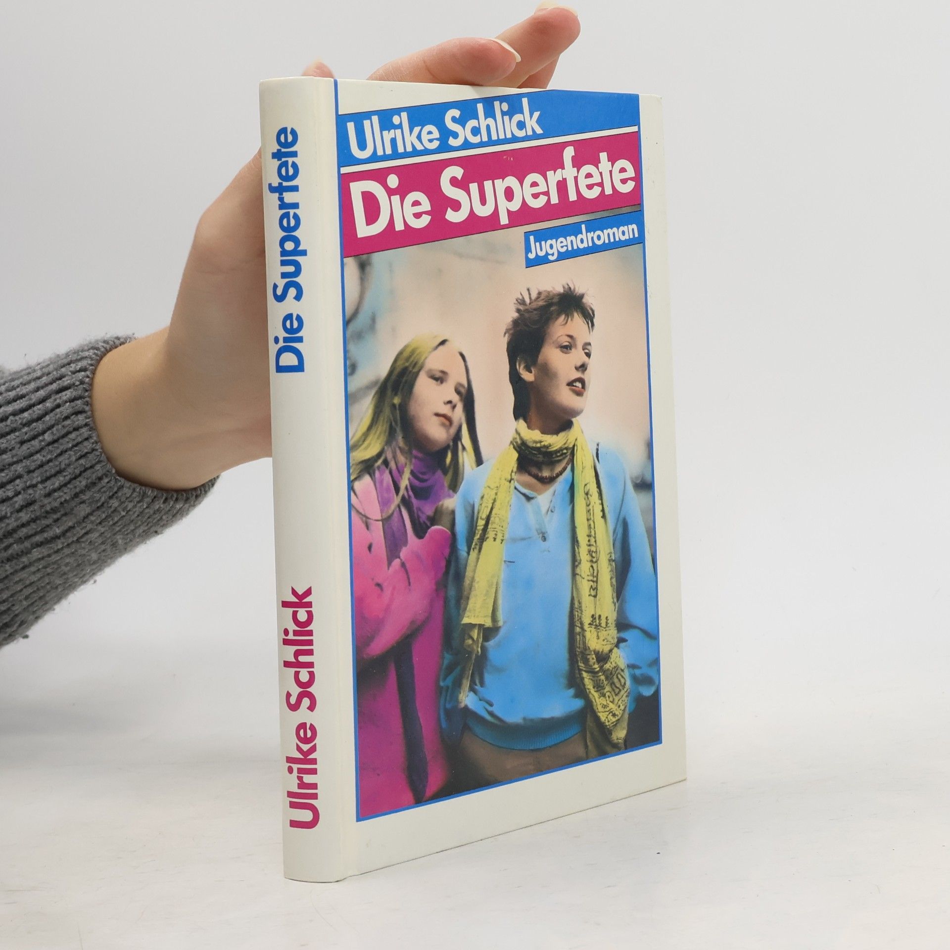 Ulrike Schlick Die Superfete