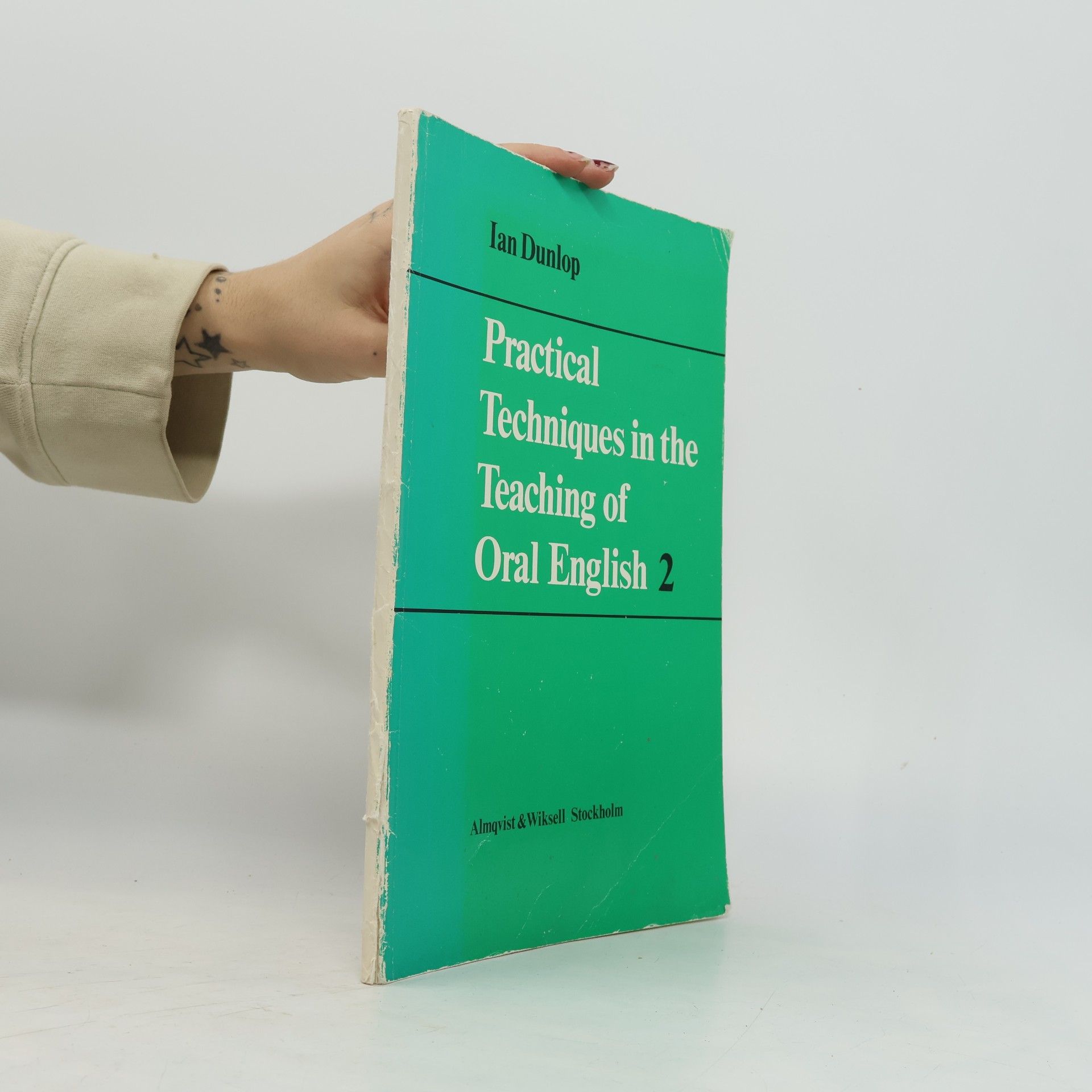Practical Techniques in the Teaching of Oral English 2