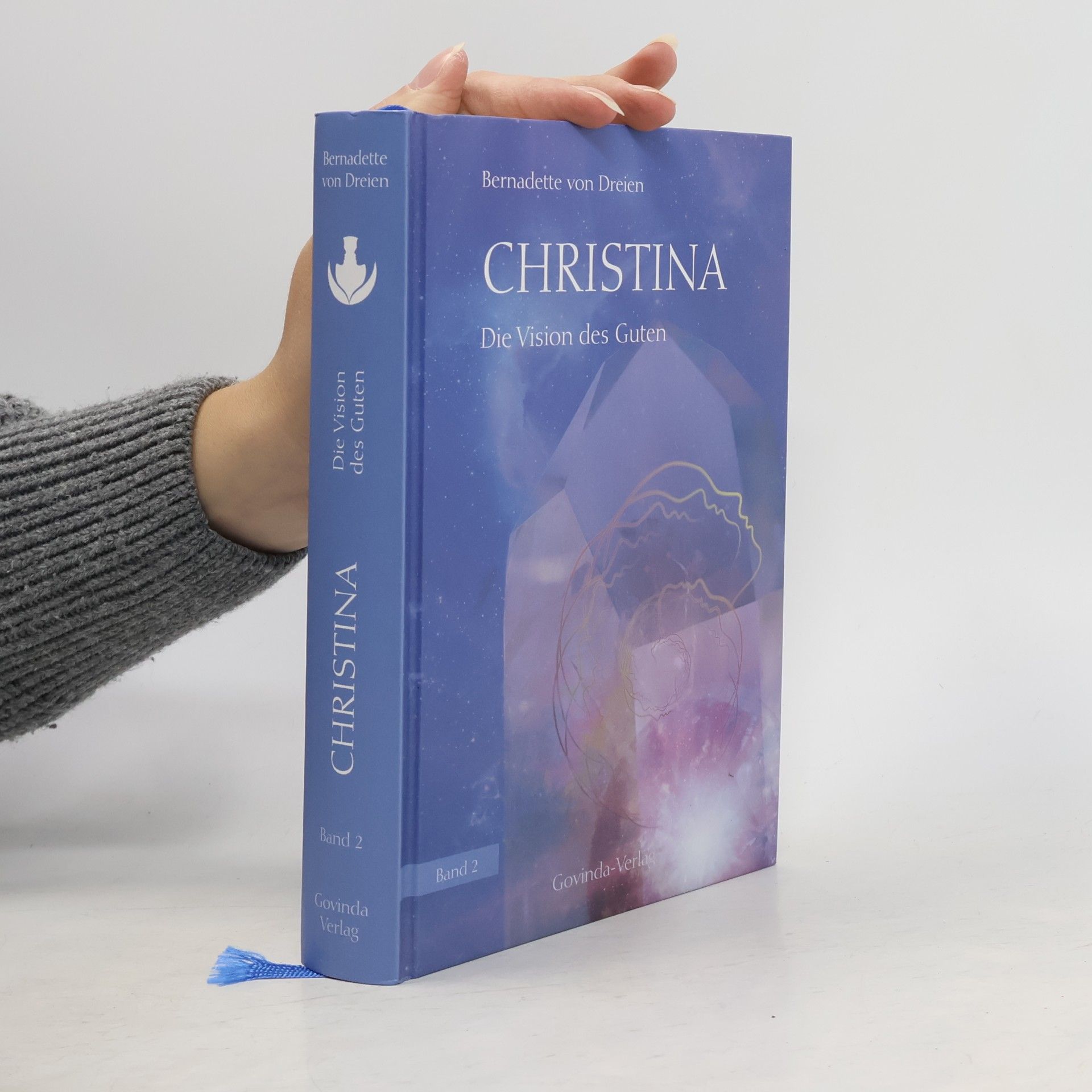 Bernadette von Dreien Christina Die Vision des Guten