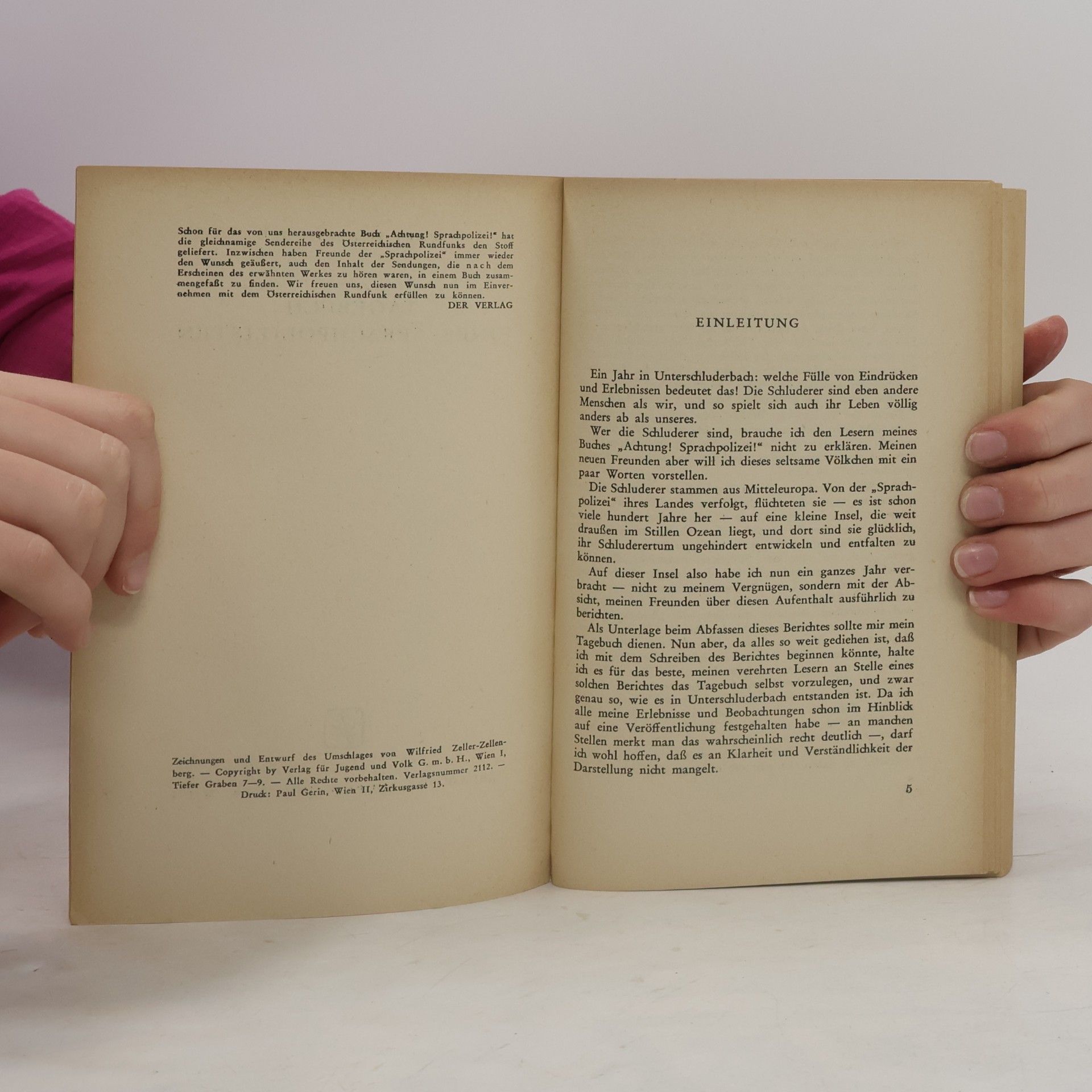 Karl Hirschbold Tagebuch eines Sprachpolizisten