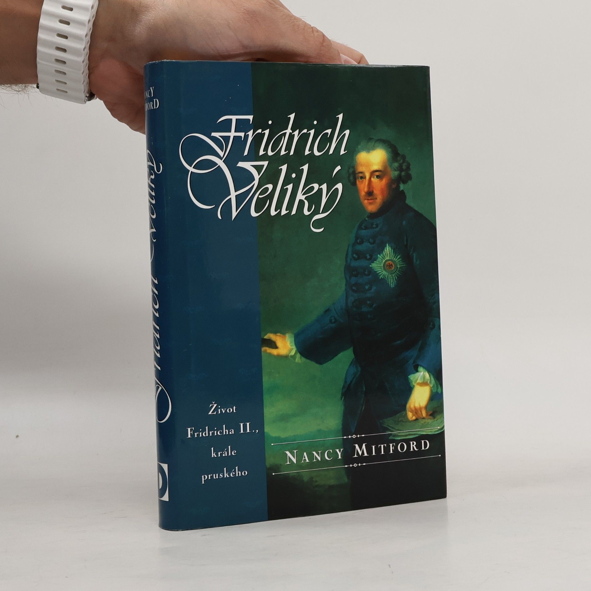 Fridrich Veliký