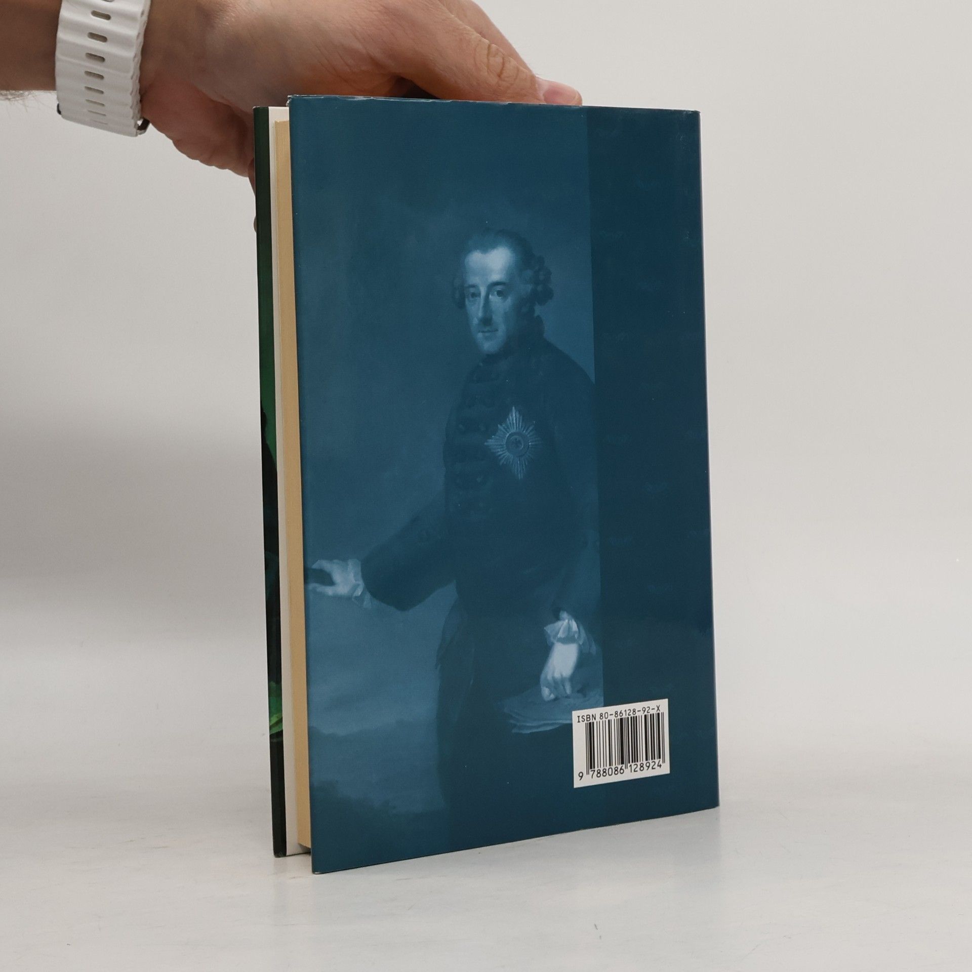 Nancy Mitford Fridrich Veliký
