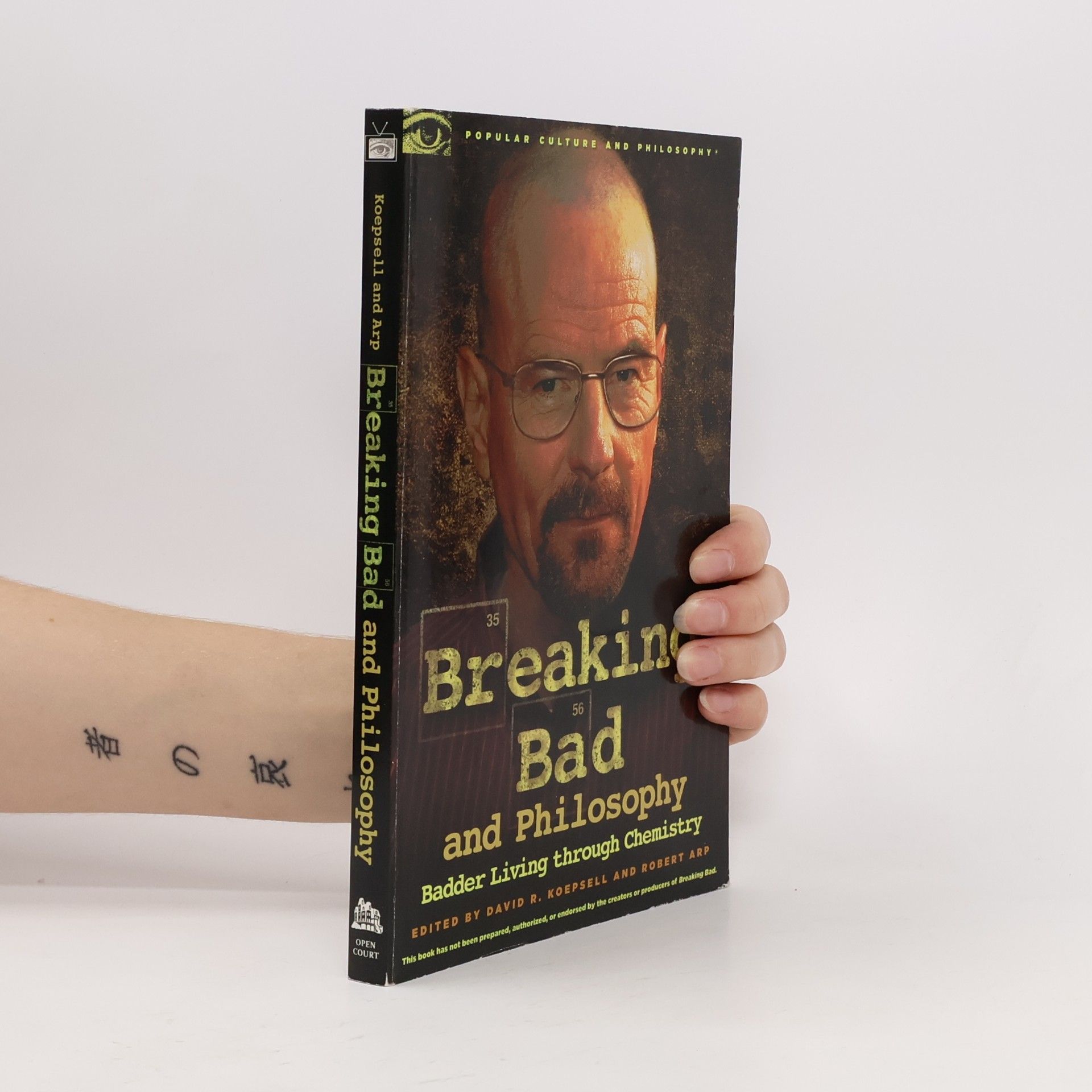Breaking Bad and Philosophy