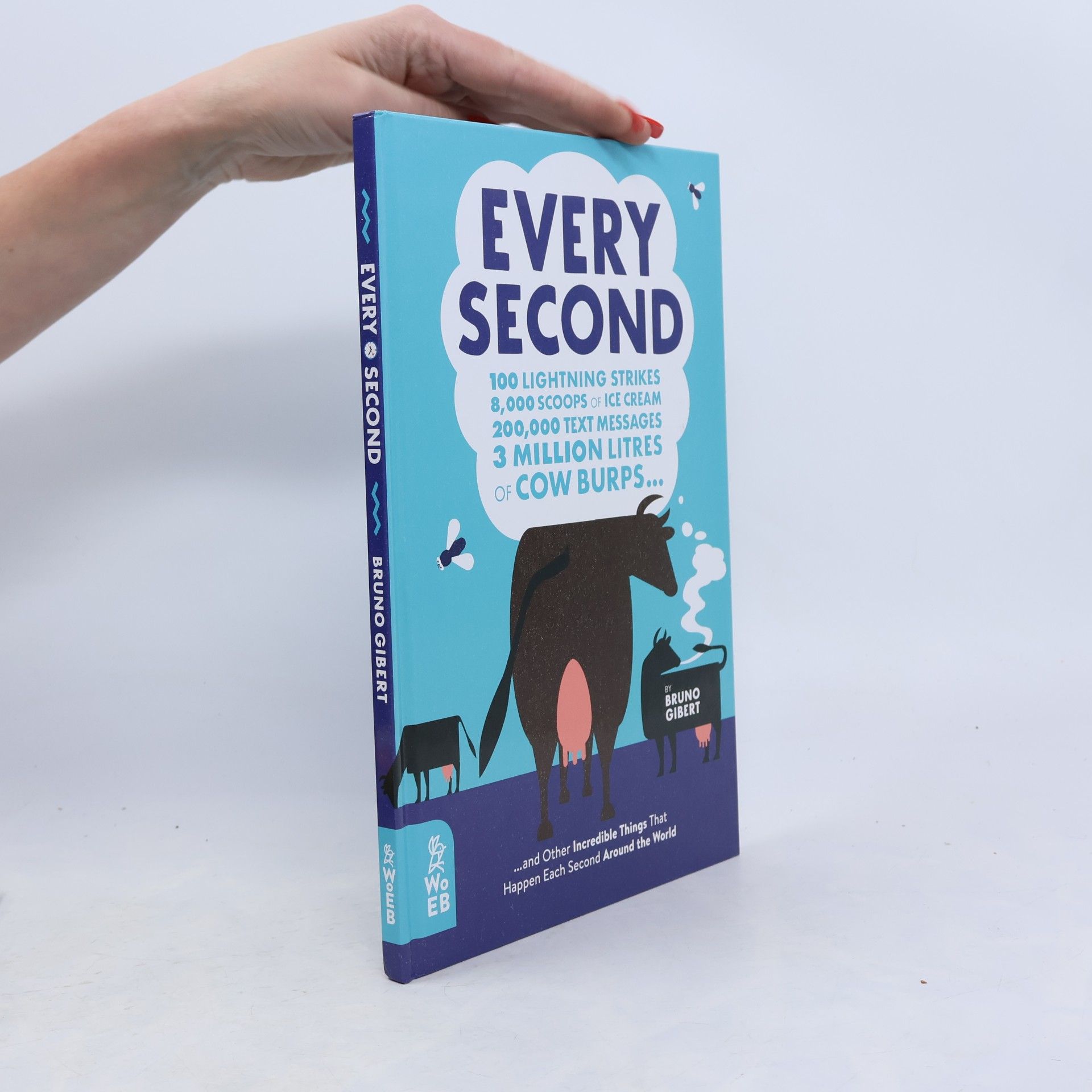 Every Second