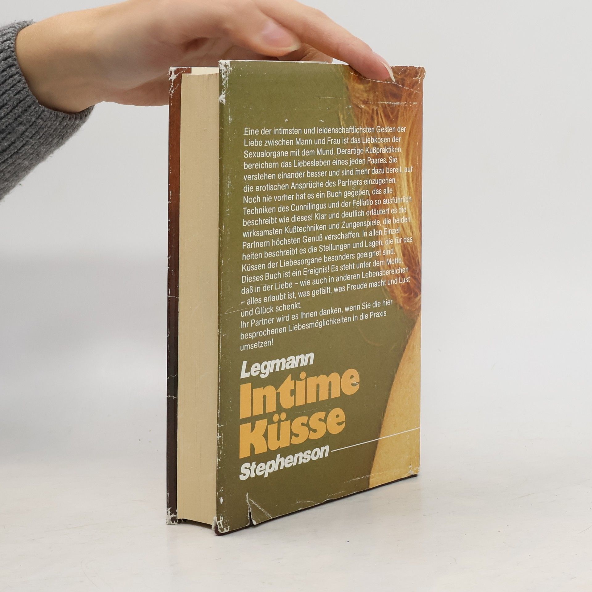 Legmann Intime Küsse