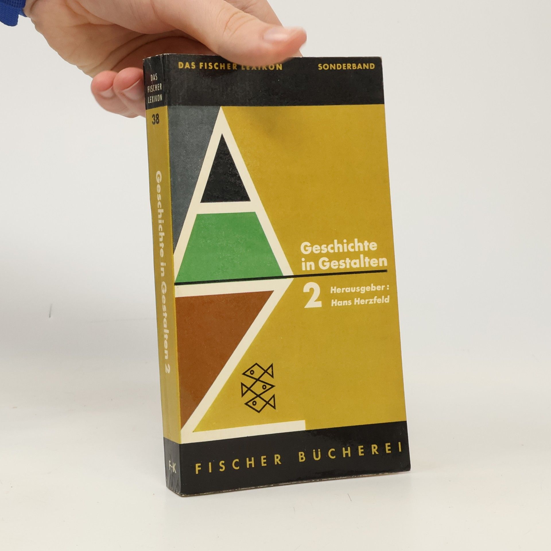 Autores varios Geschichte in Gestalten 2