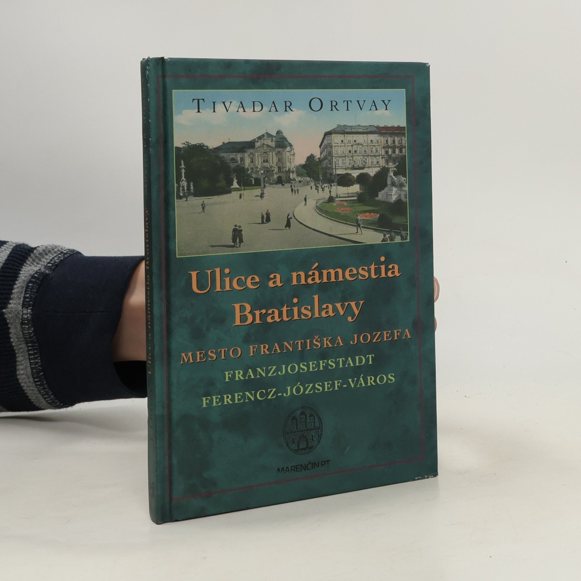 Ulice a námestia Bratislavy