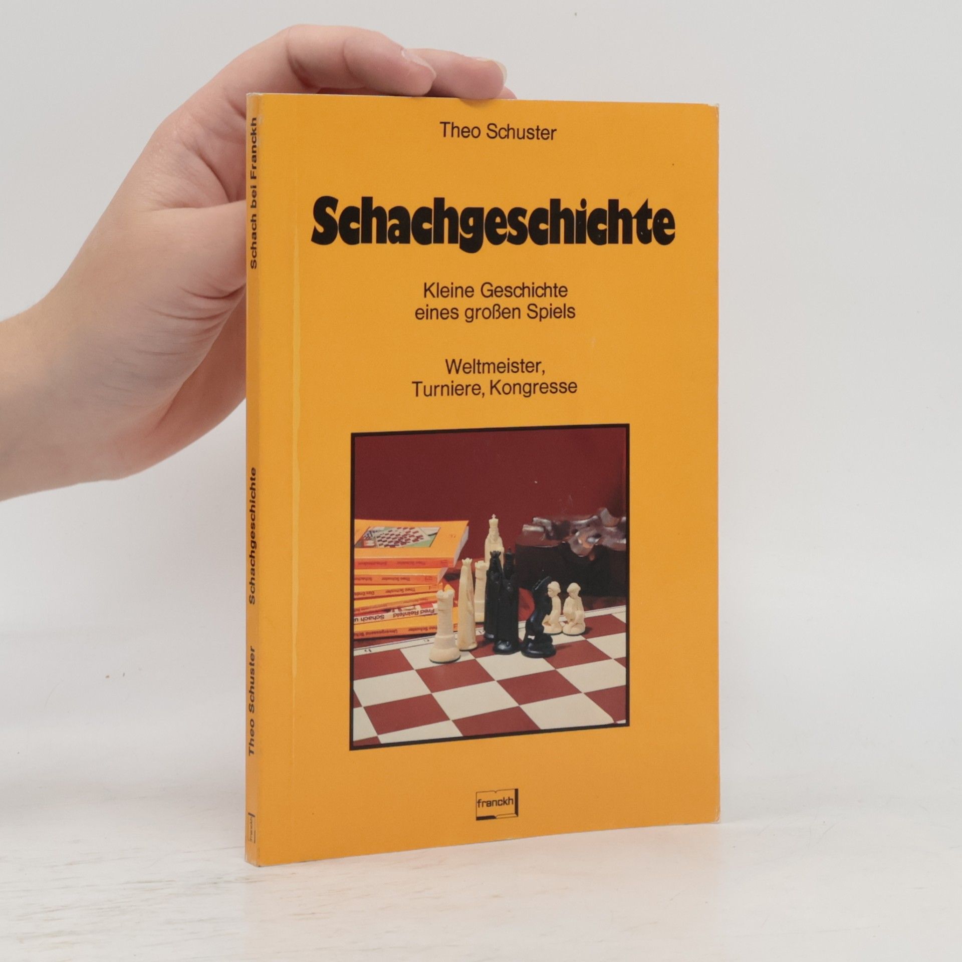 Schachgeschichte