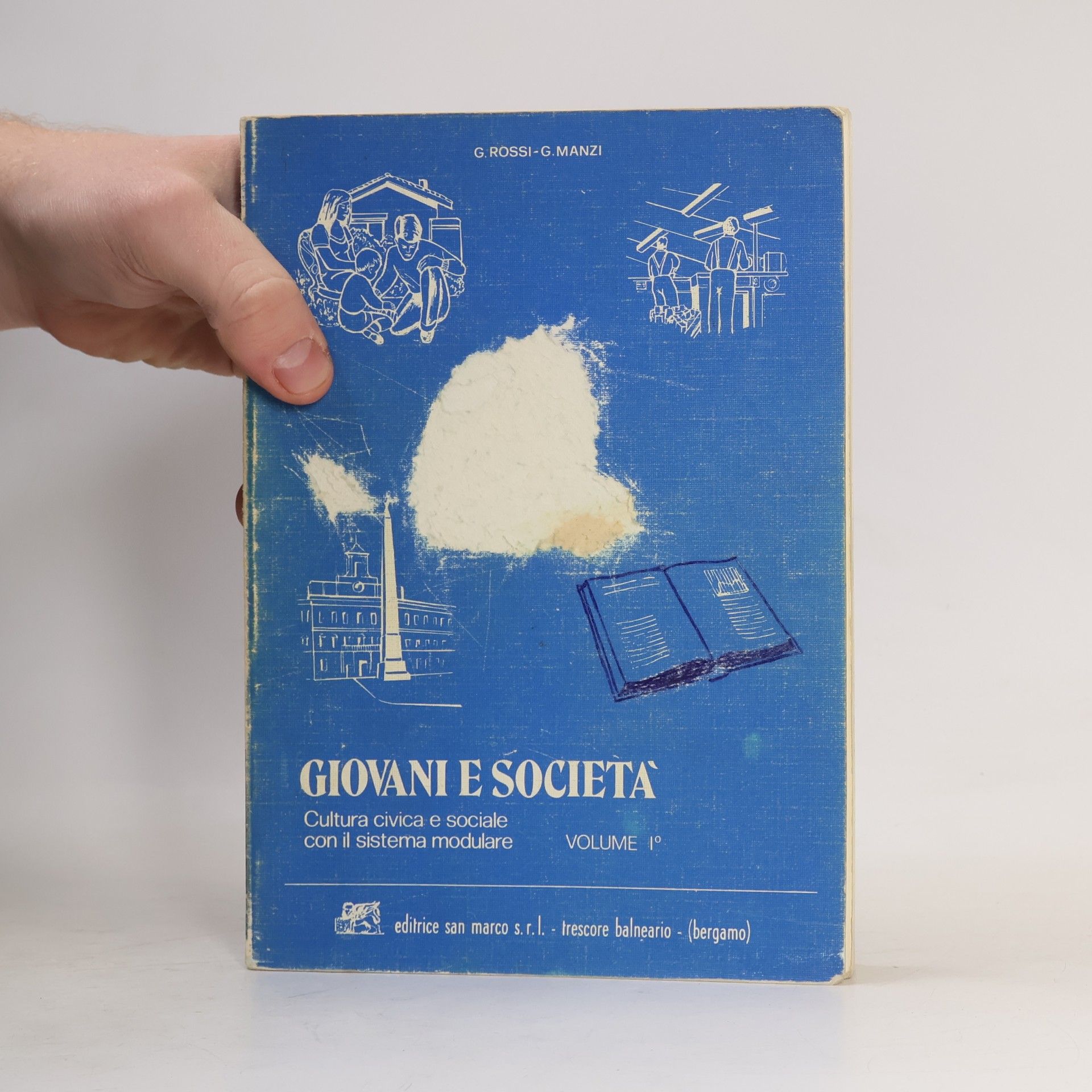 G. Manzi Giovani e società 1