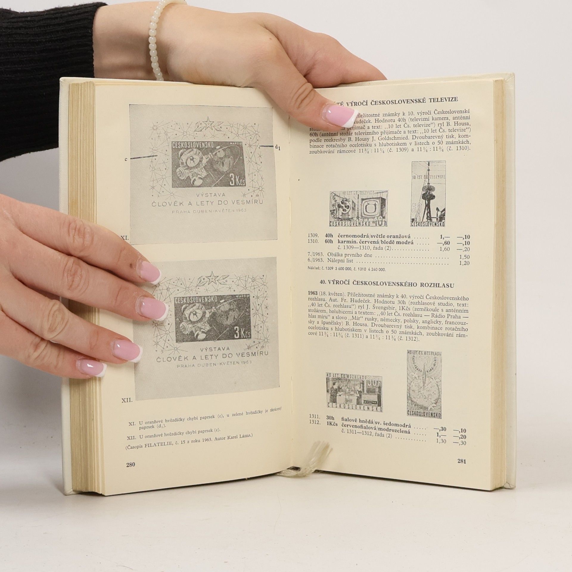 Kolektiv autorů Československo 1971. Katalog známek