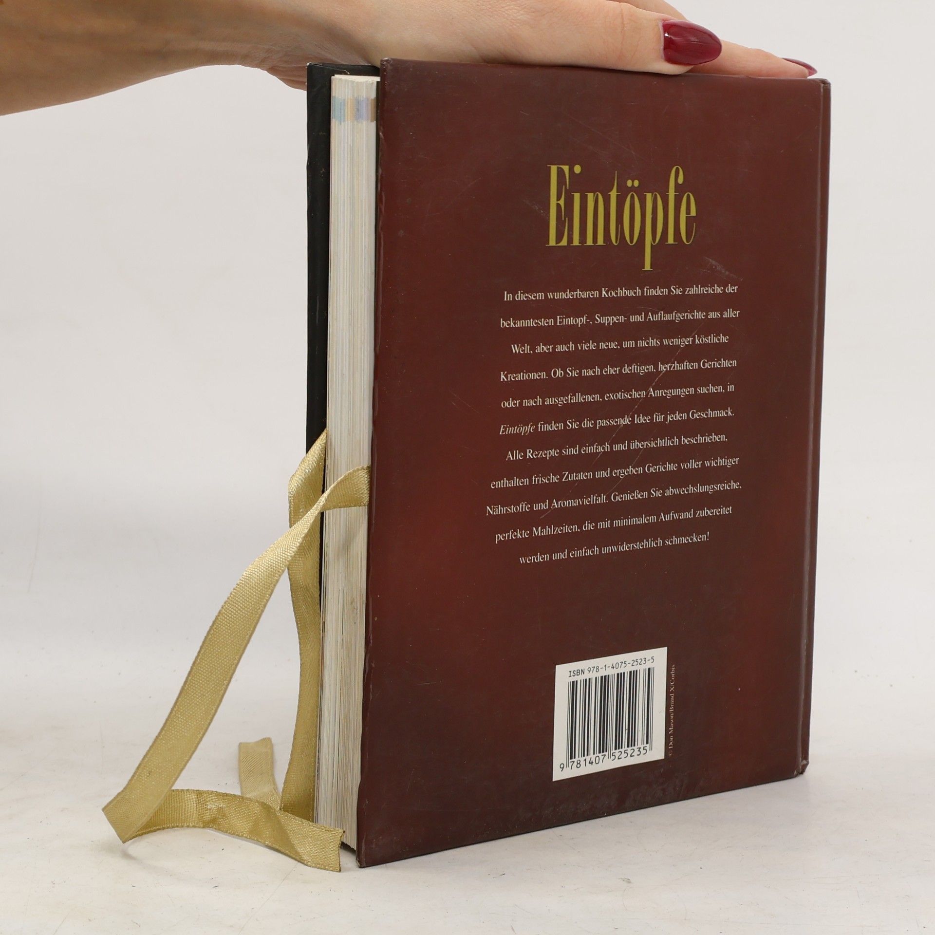 AA.VV. Eintöpfe