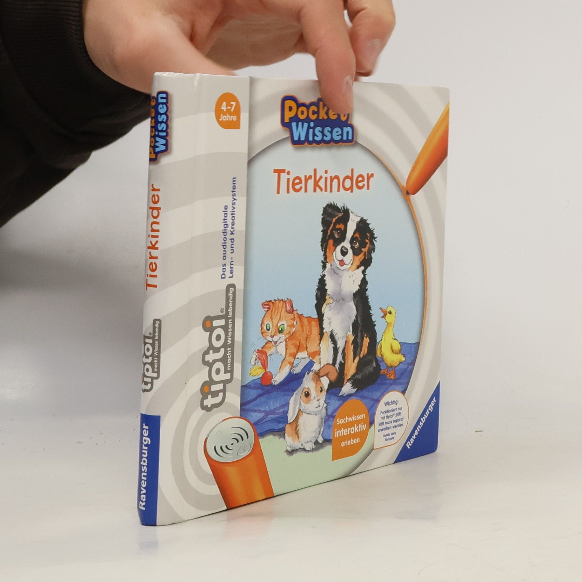 Tierkinder