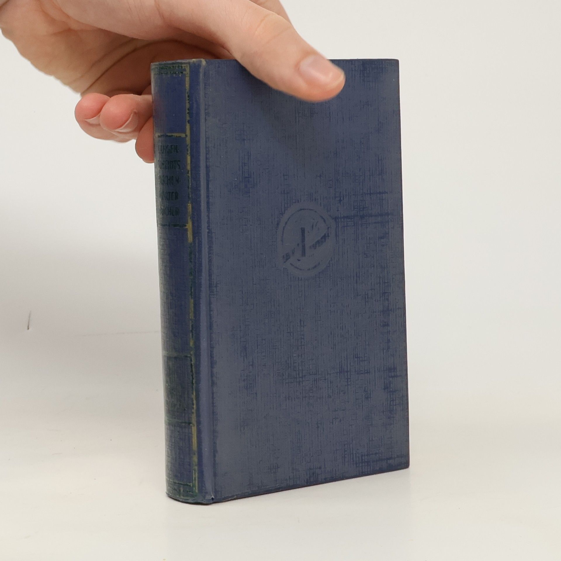Langenscheidts Taschenwörterbuch 1