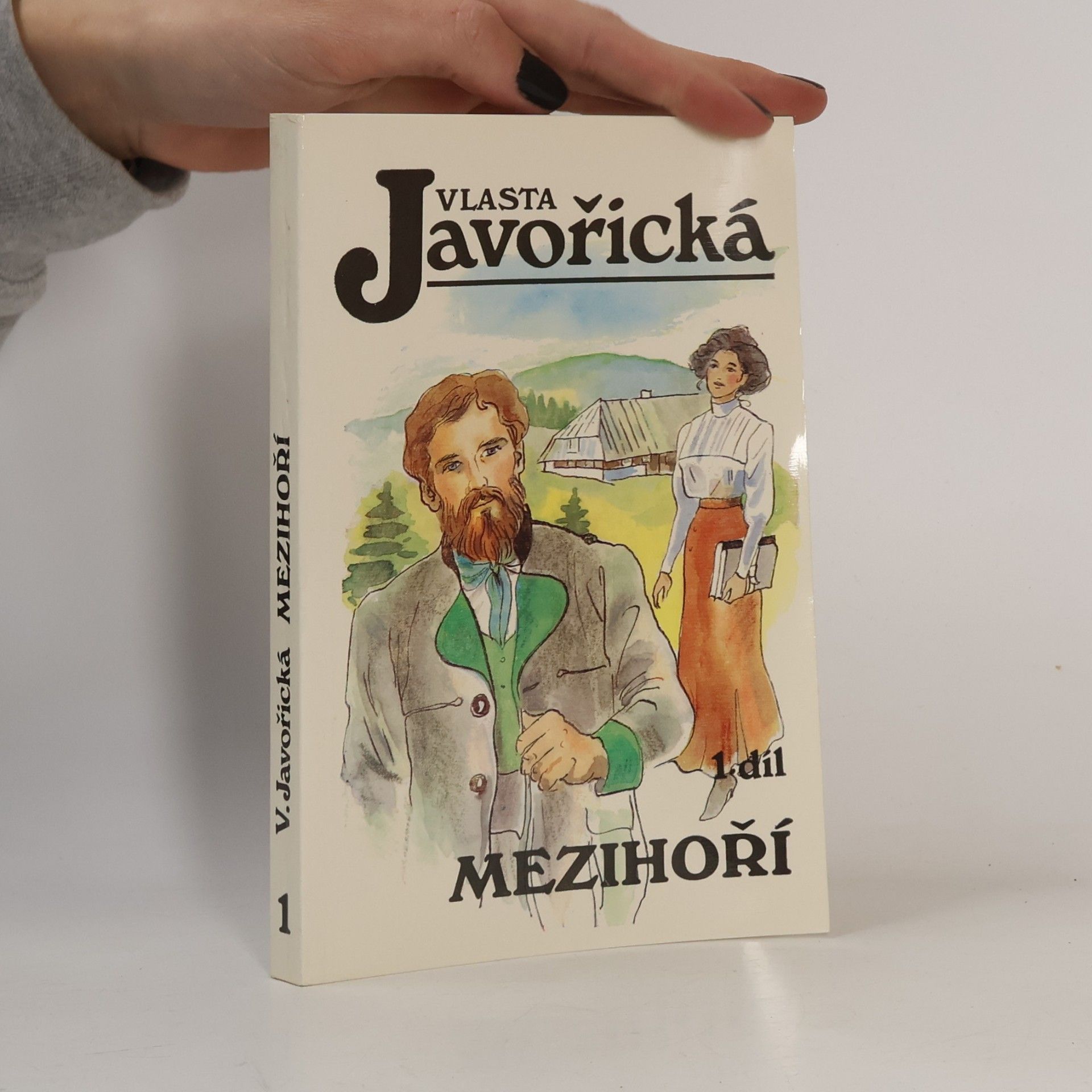 Mezihoří 1