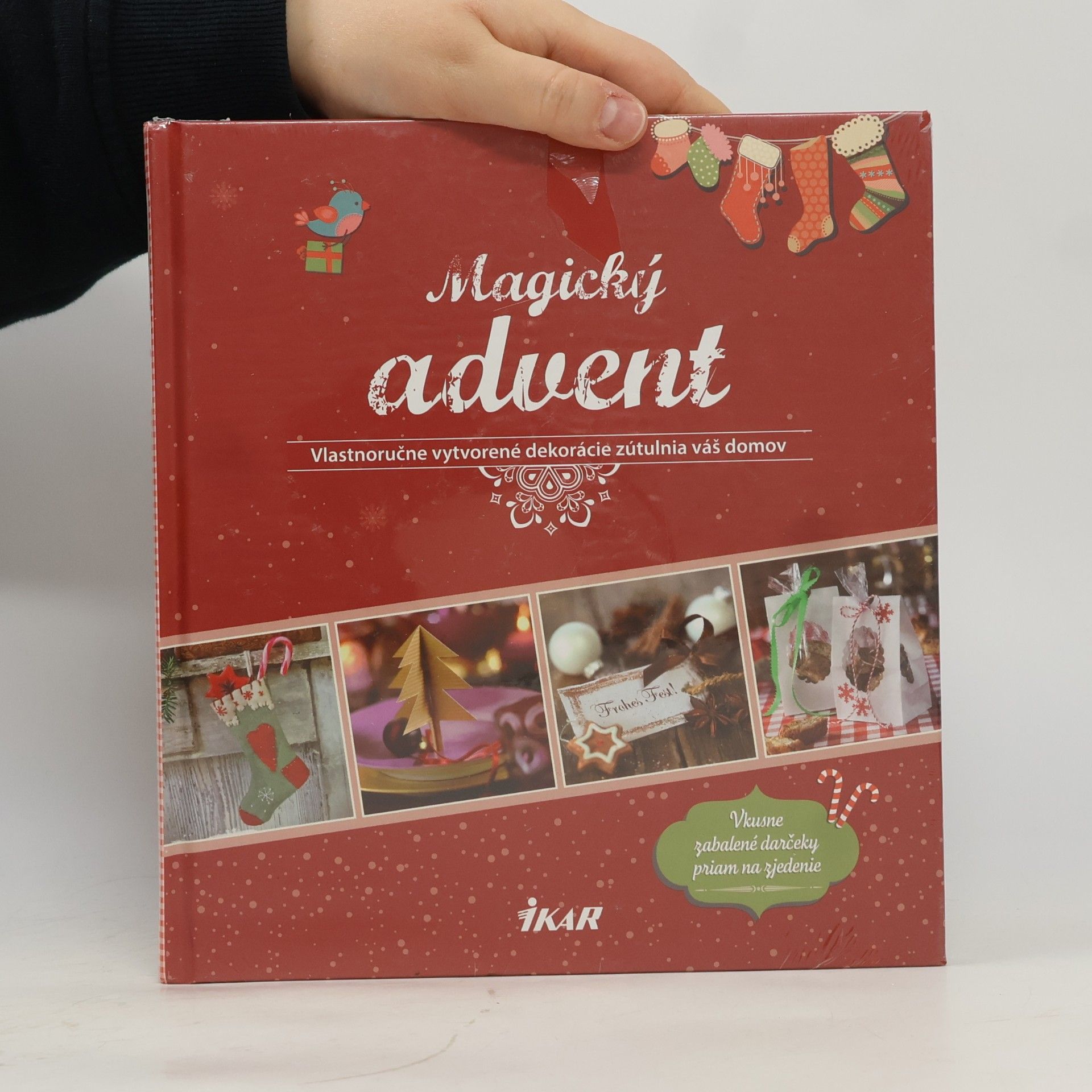Kolektiv autorů Magický advent