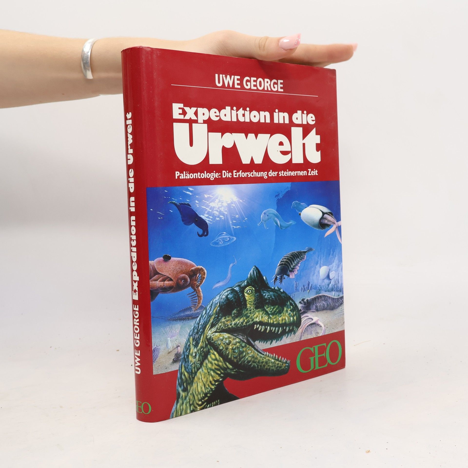 Expedition in die Urwelt