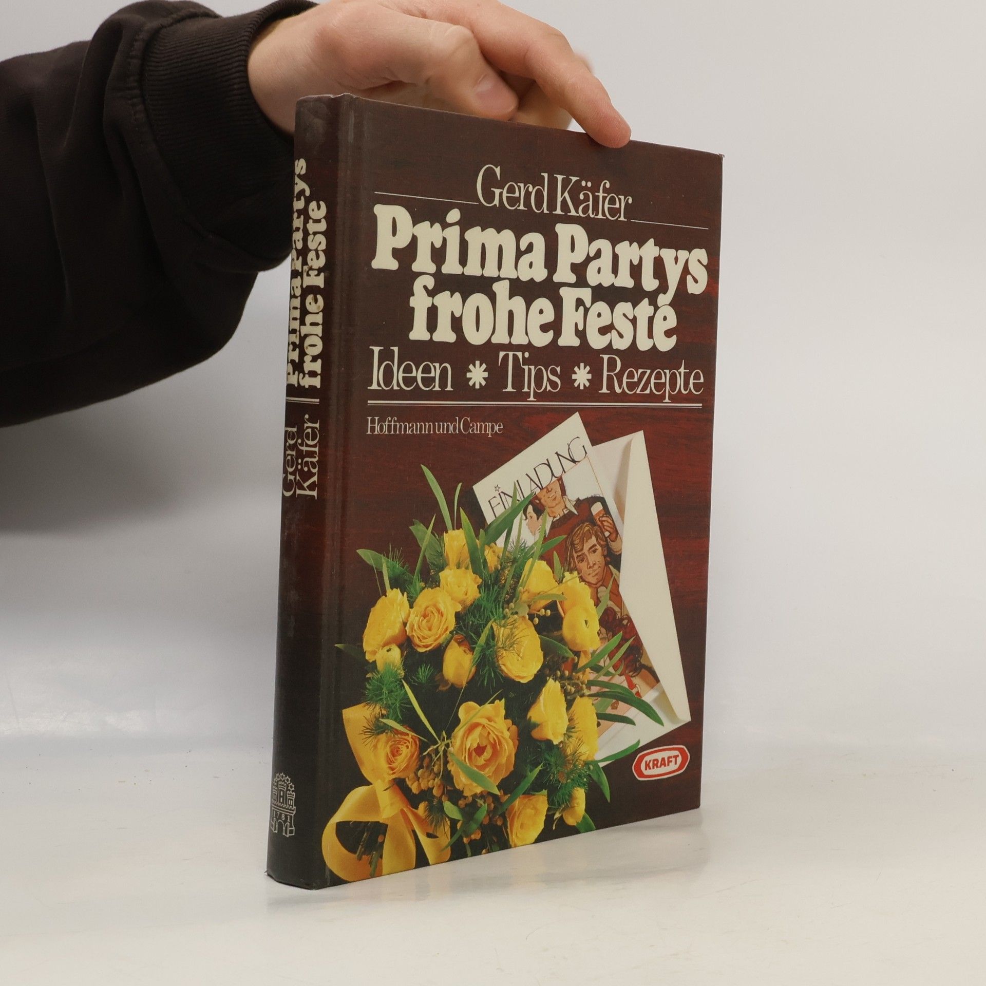 Prima Partys, frohe Feste