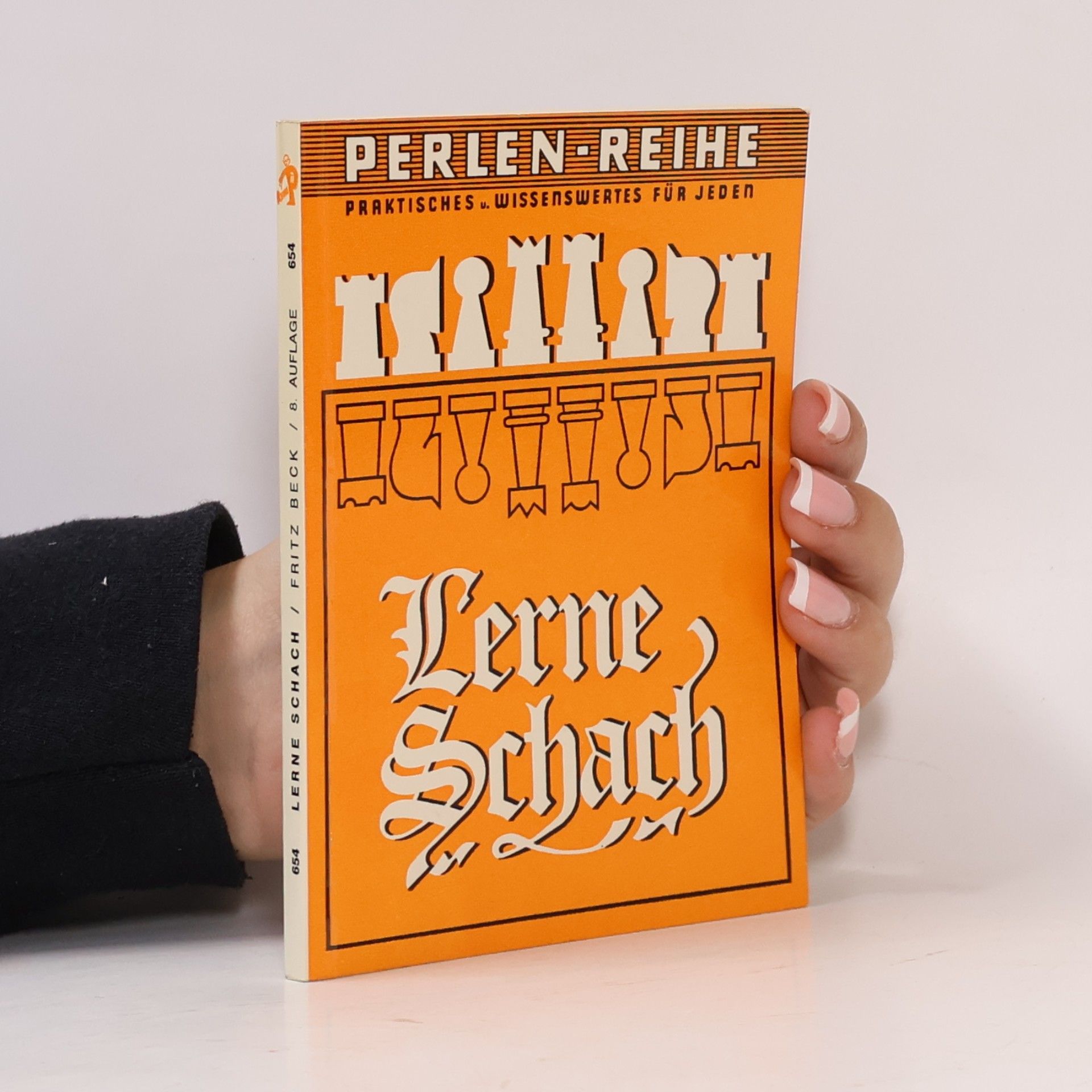 Lerne Schach