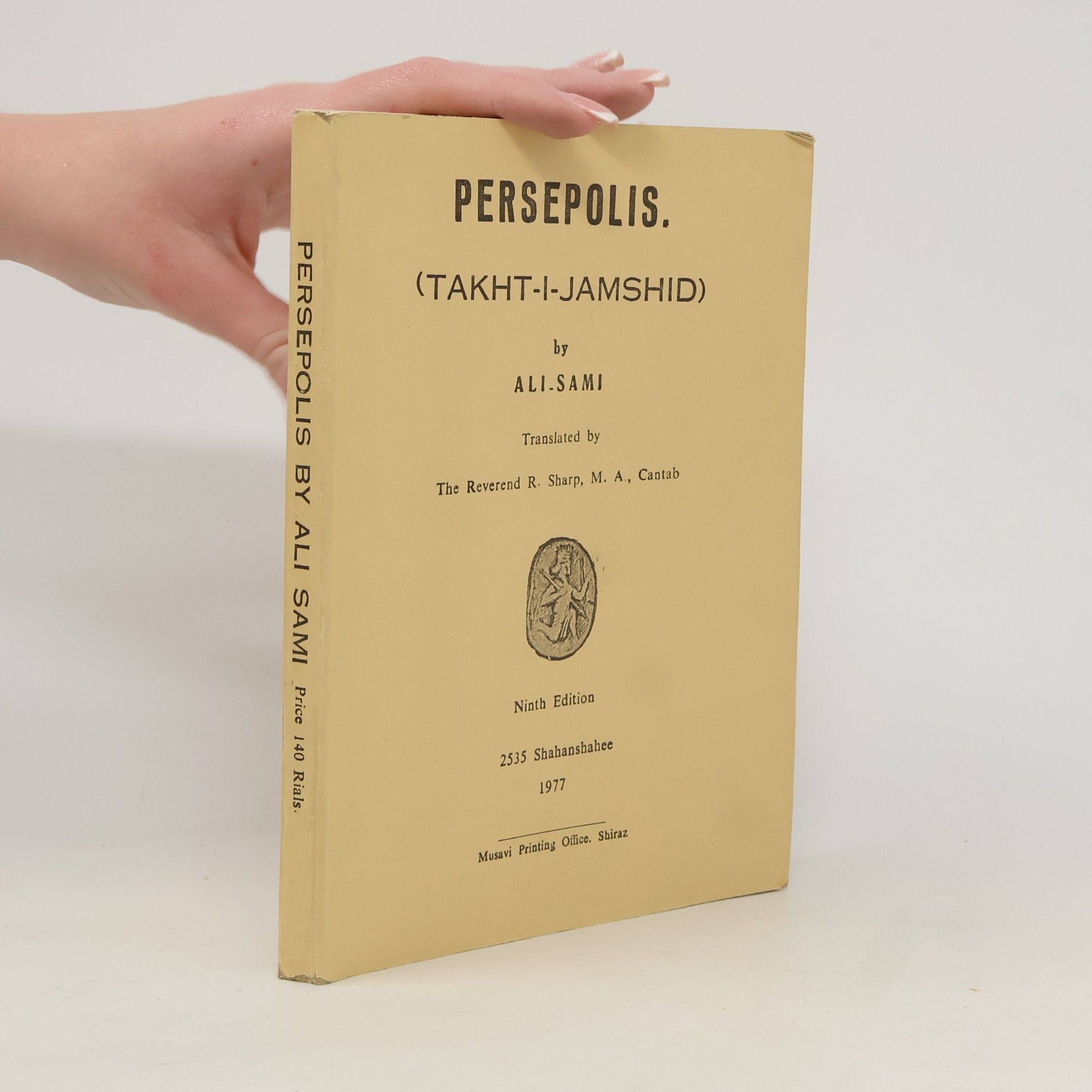 Ali-Sami Persepolis