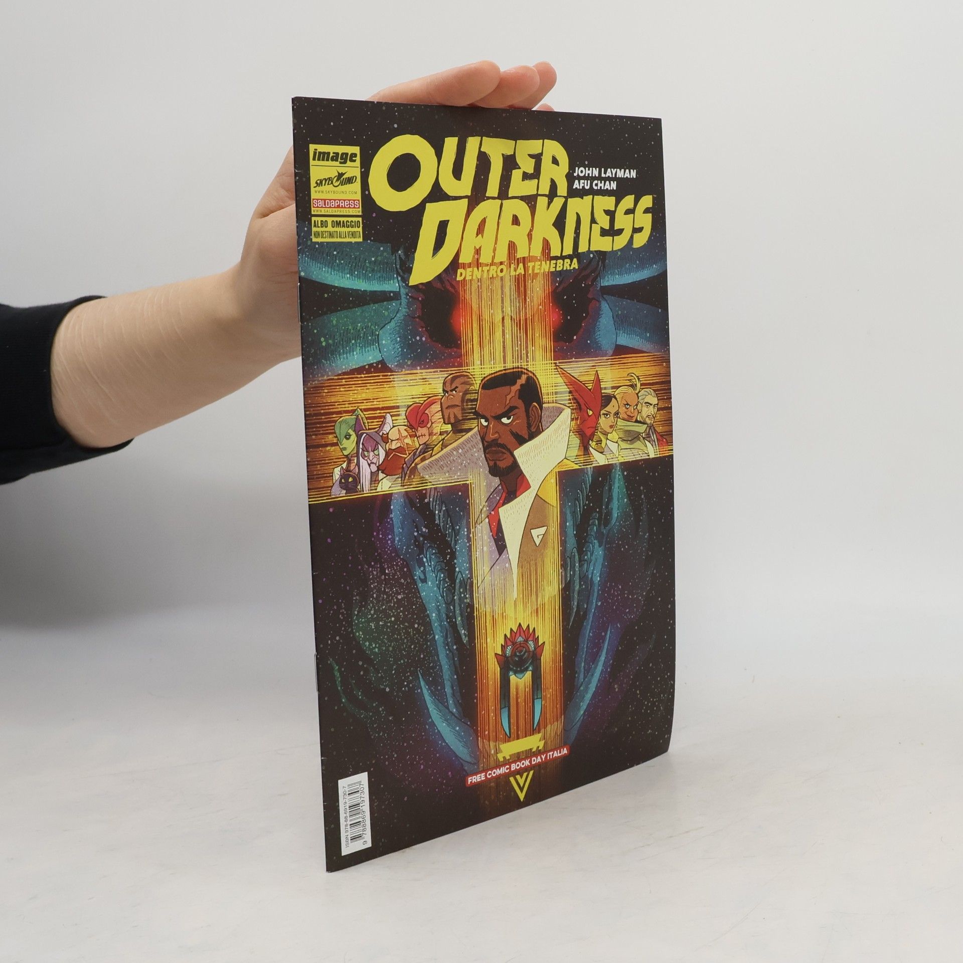 Outer Darkness