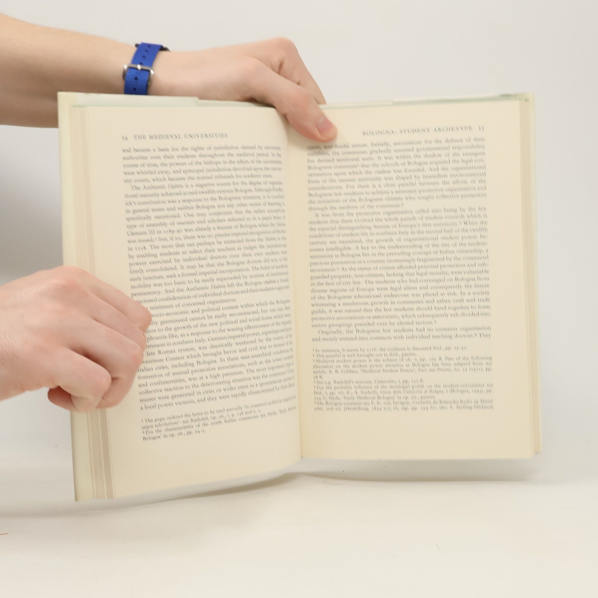 Ab Cobban The Medieval Universities