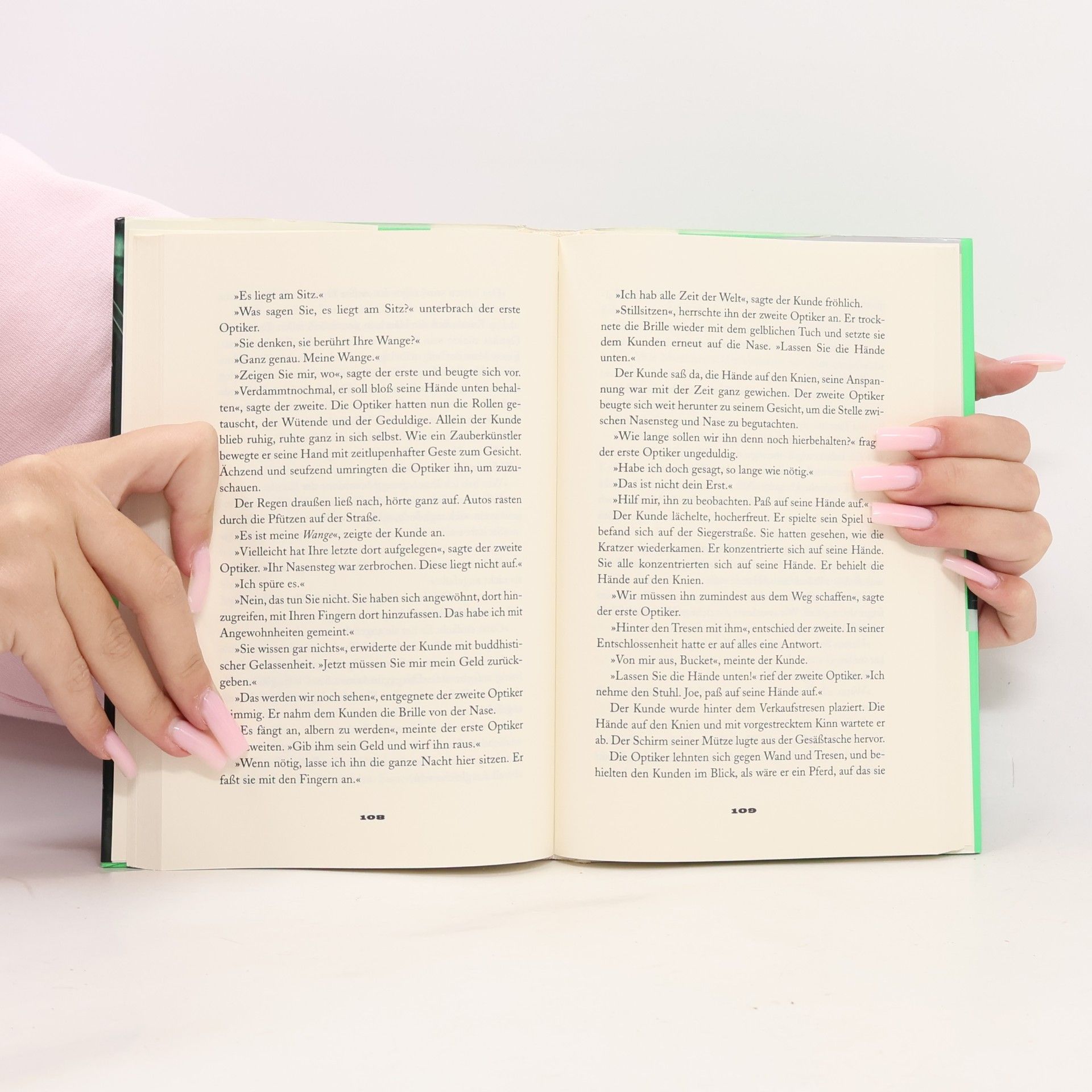 Jonathan Lethem Menschen und Superhelden