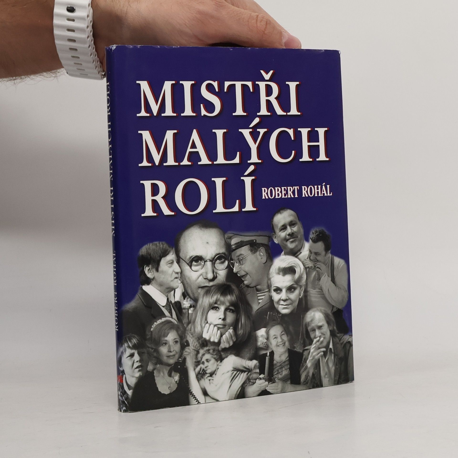 Mistři malých rolí