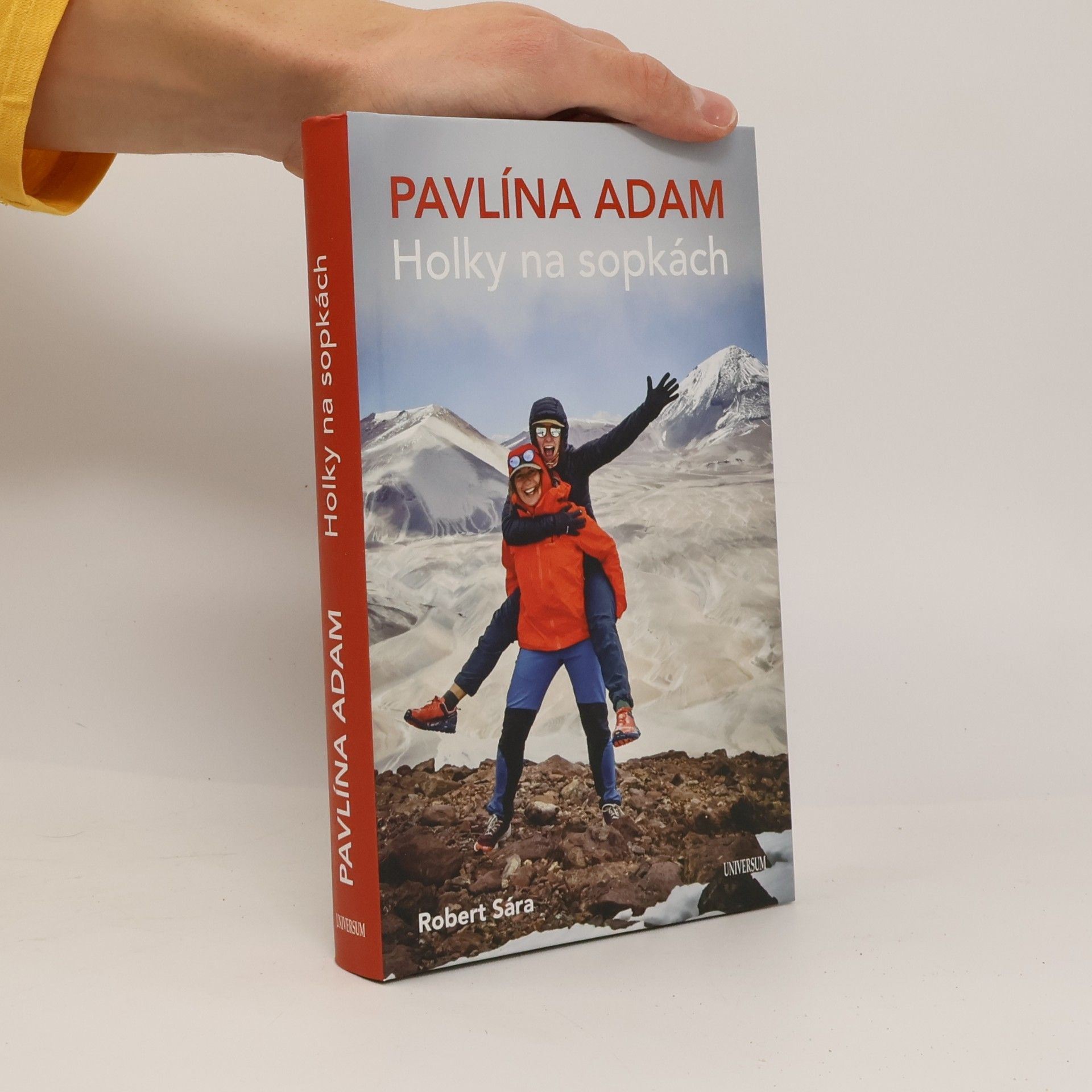 Holky na sopkách