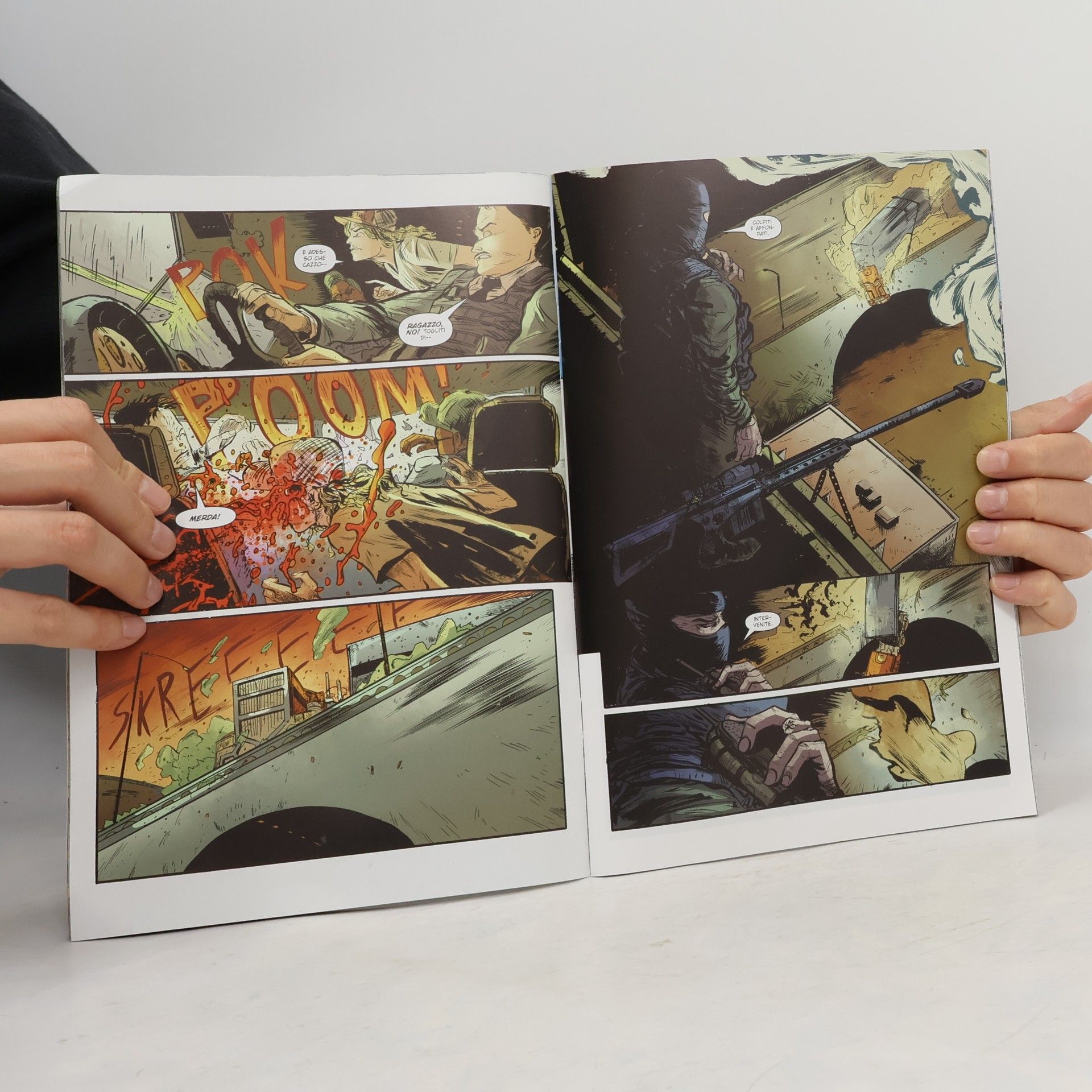 Donny Cates The Ghost Fleet