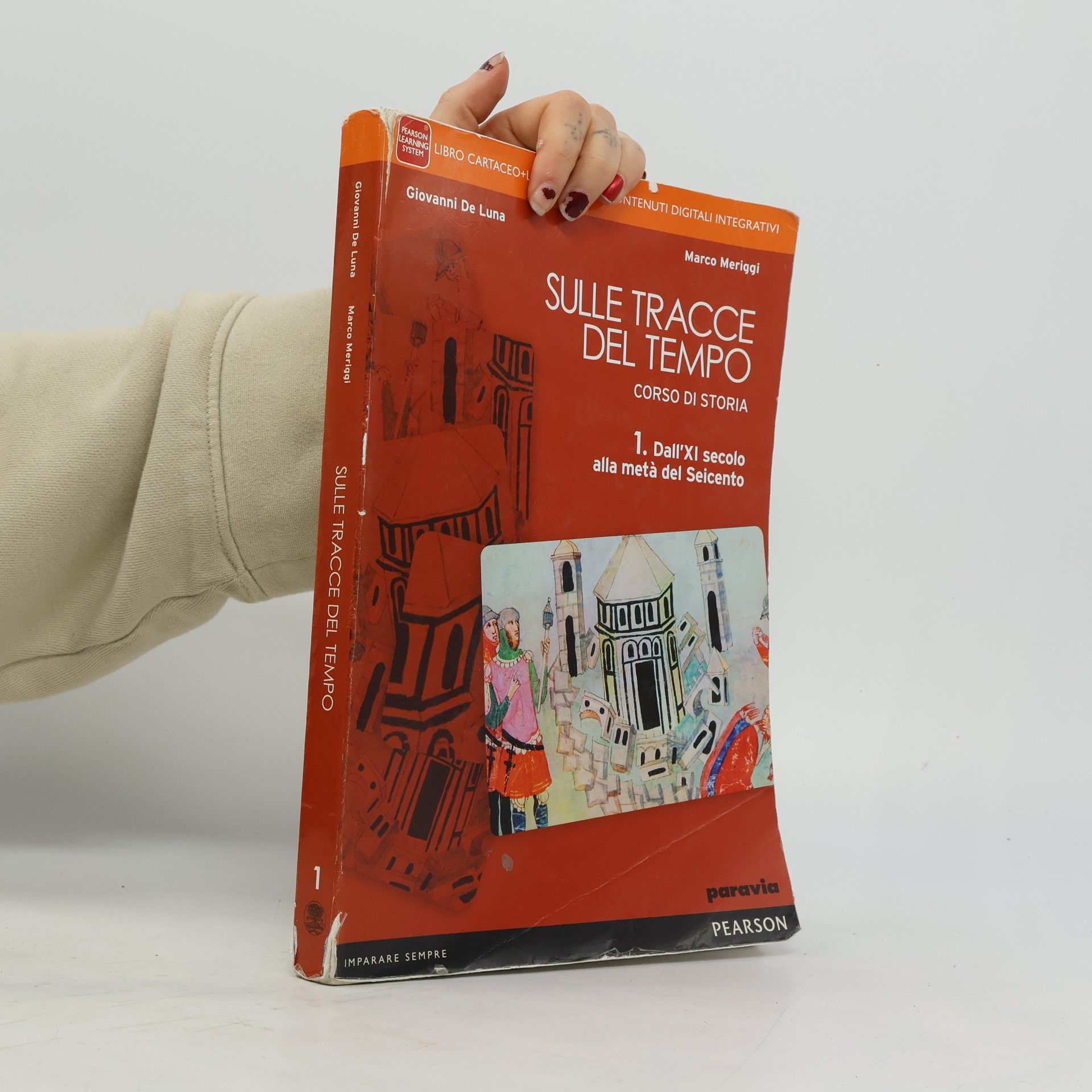 Giovanni De Luna Sulle tracce del tempo 1
