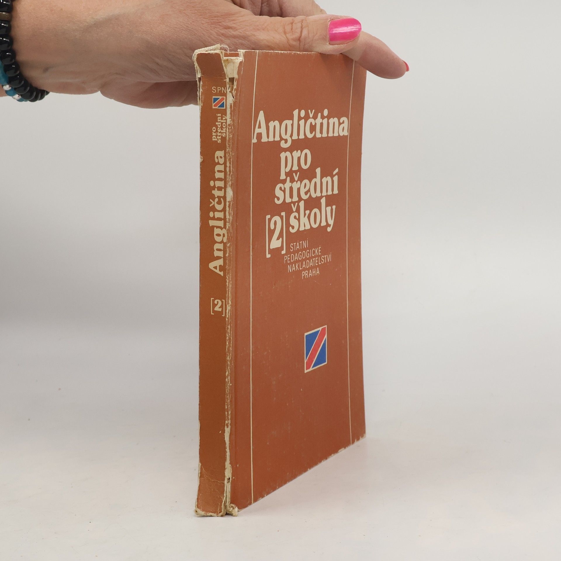 Angličtina 2. Pro 2. ročník středních škol