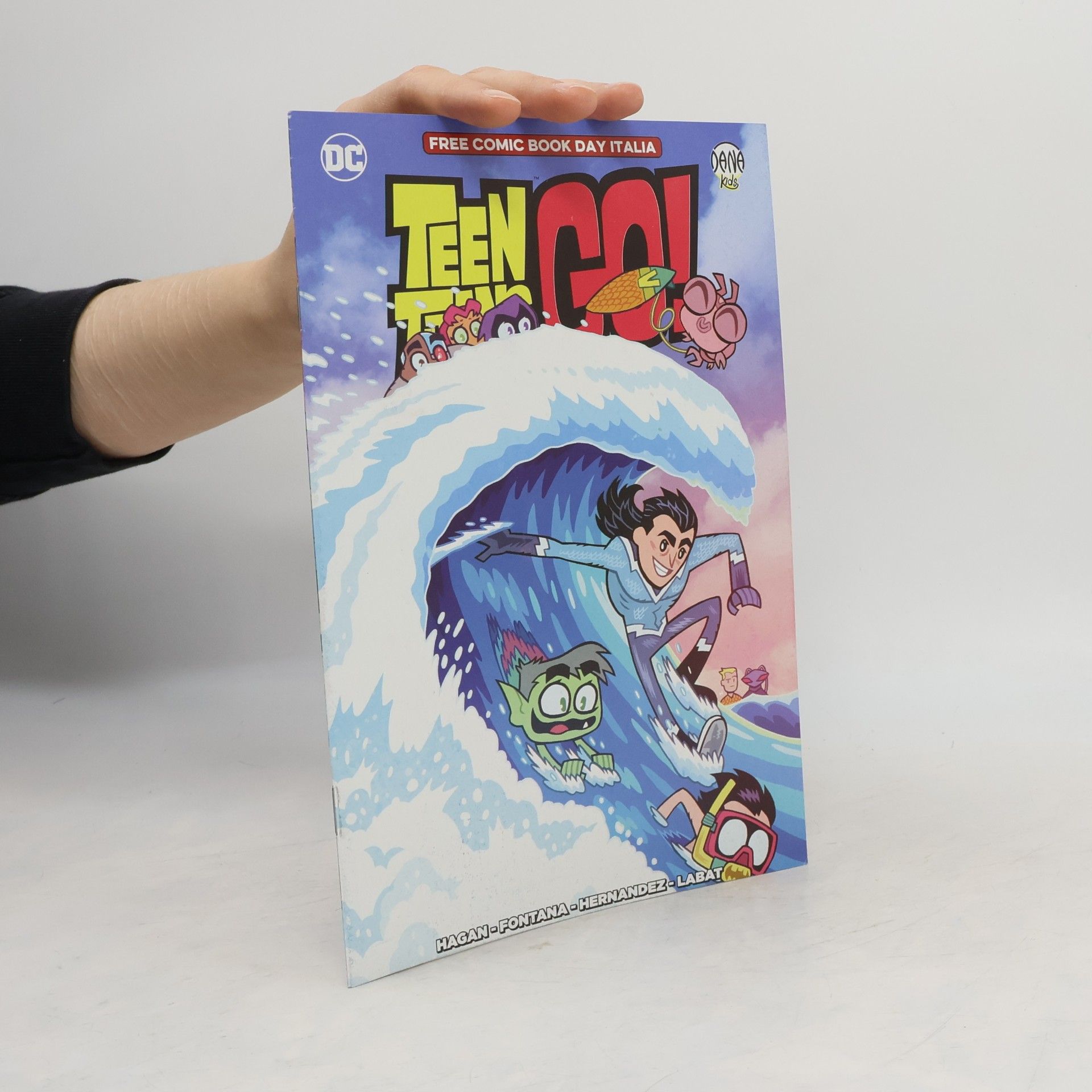 Teen Titans Go!