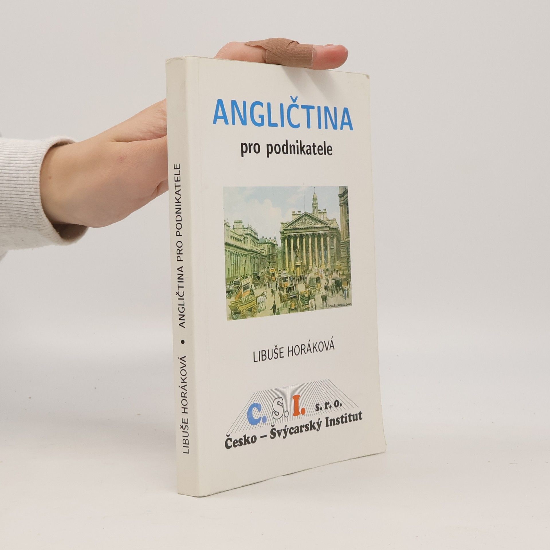 Angličtina pro podnikatele