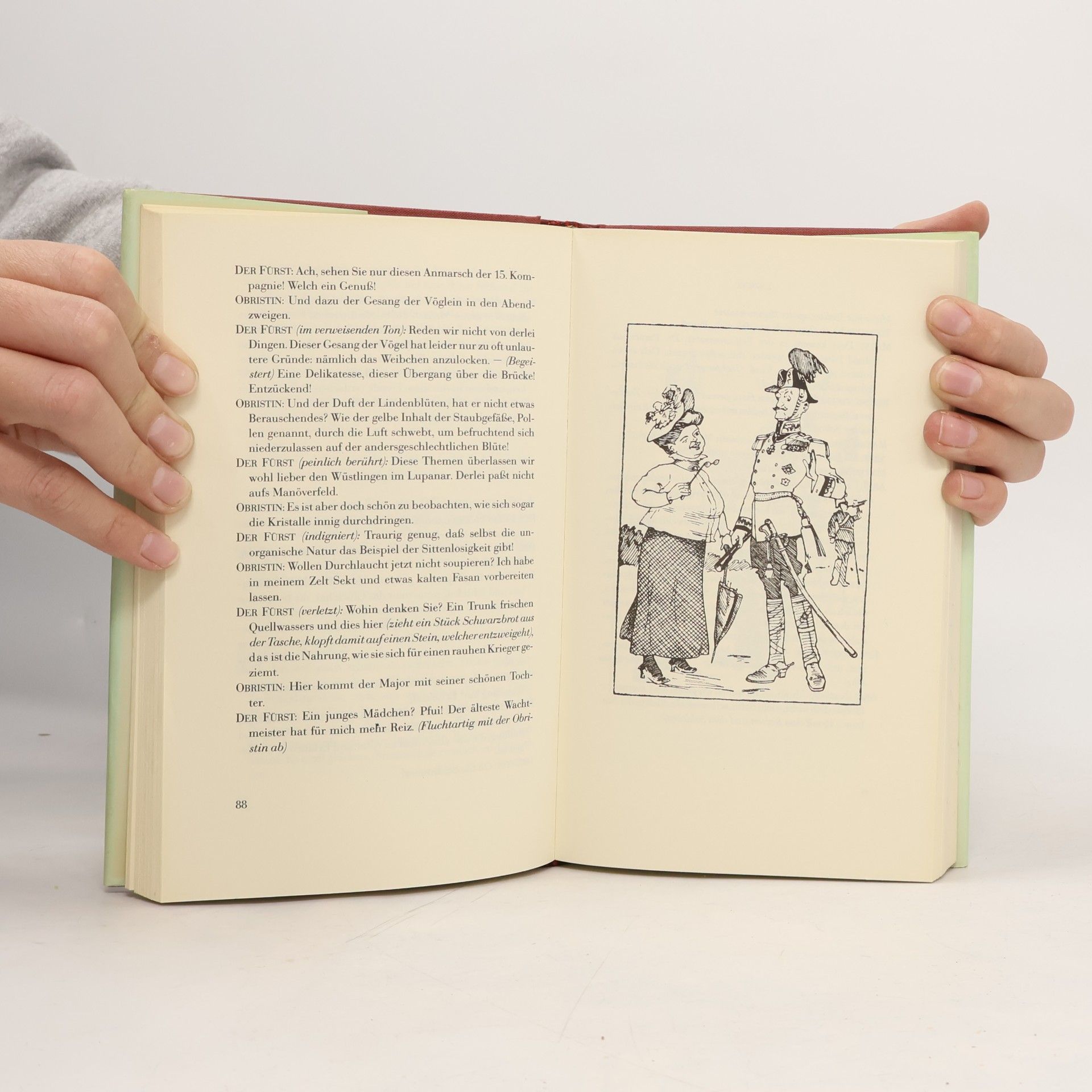 Egon Friedell Goethe und die Journalisten