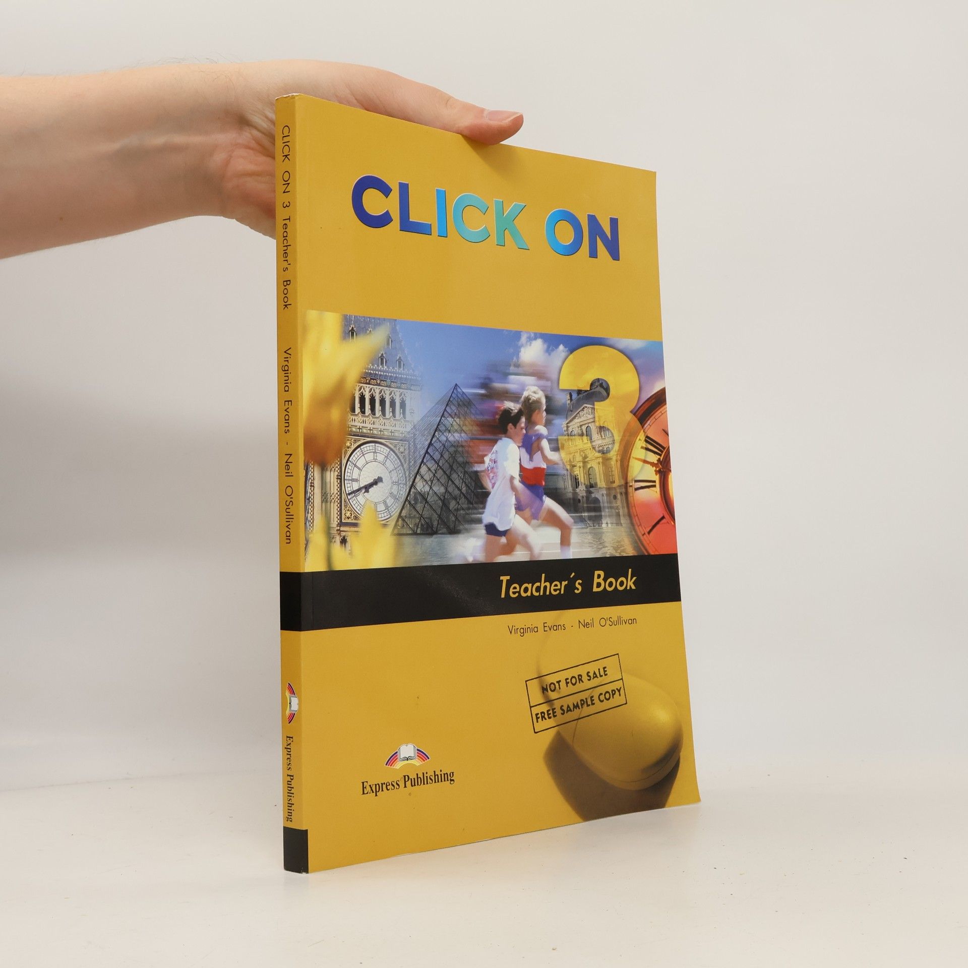 Click on 3. Teacher´s book