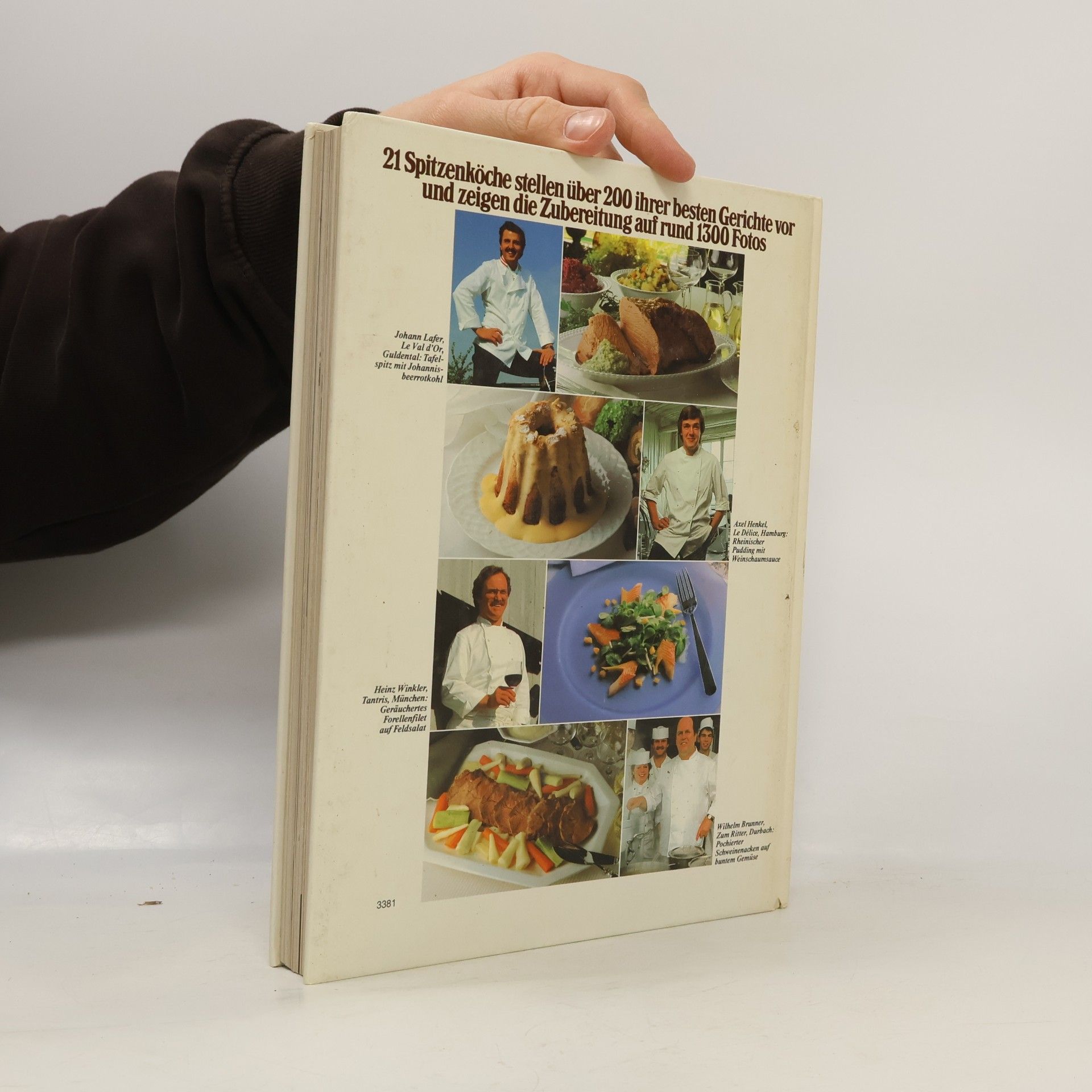 AA.VV. Das grosse Kochbuch deutscher Köche