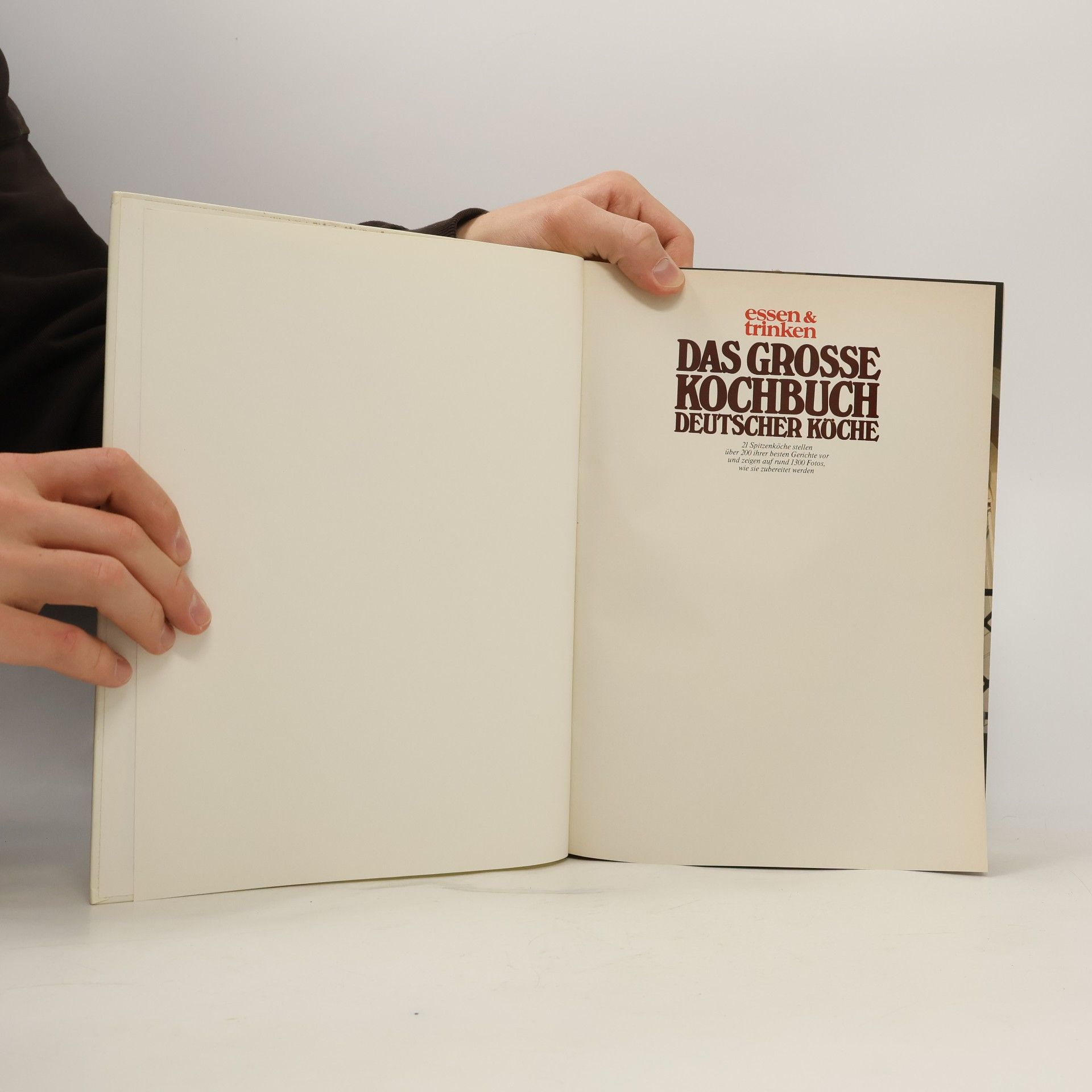 AA.VV. Das grosse Kochbuch deutscher Köche