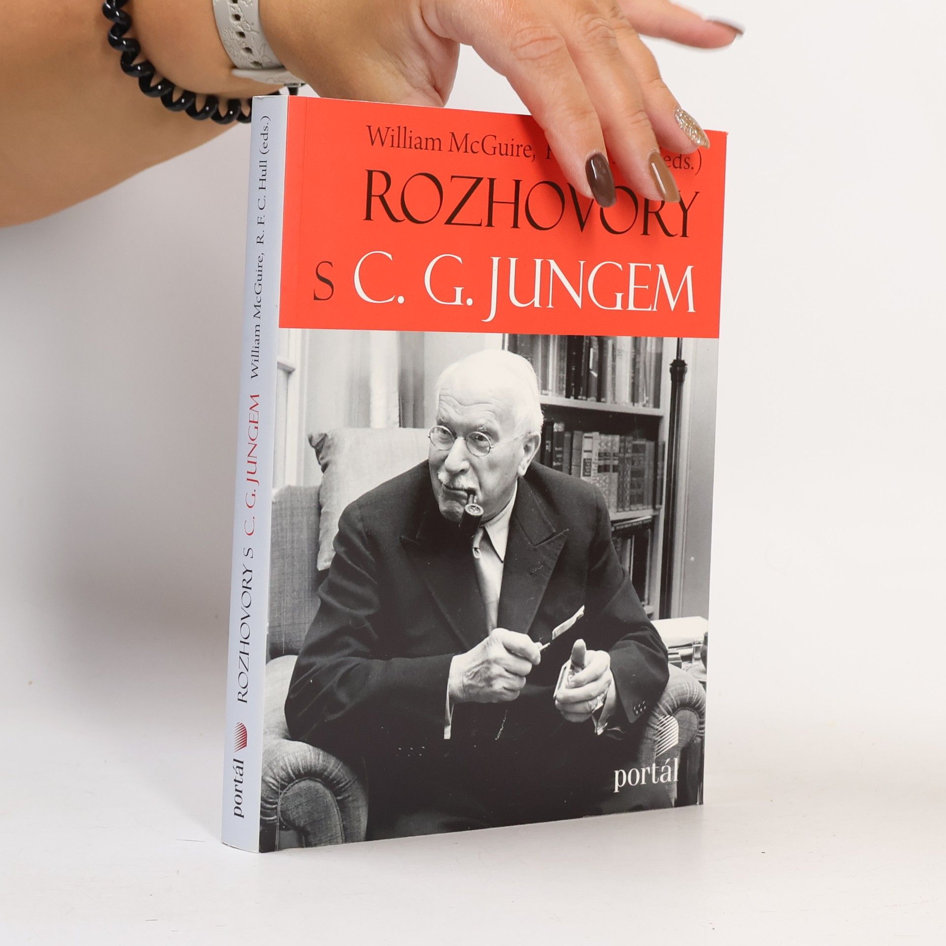Rozhovory s C.G. Jungem
