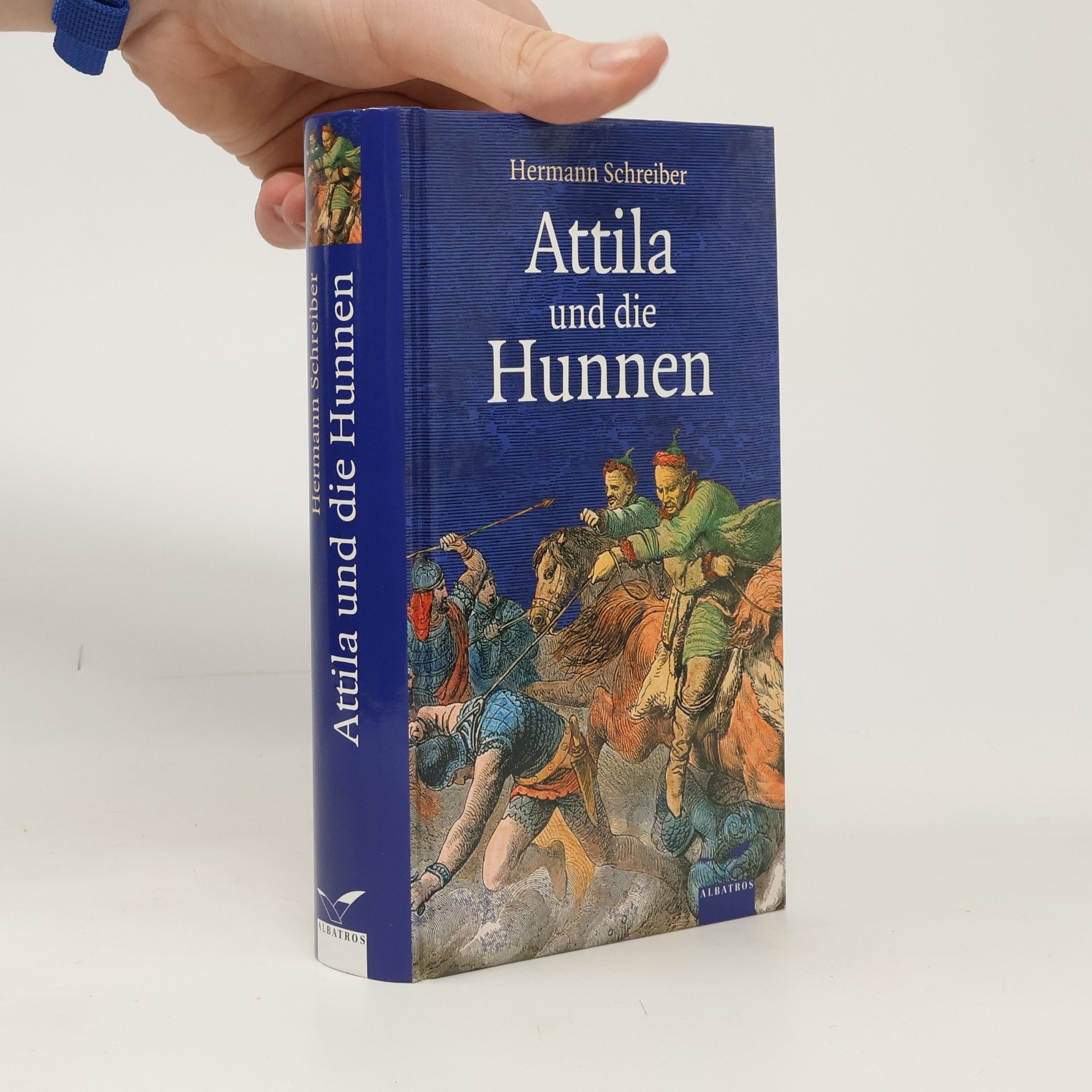 Attila und die Hunnen