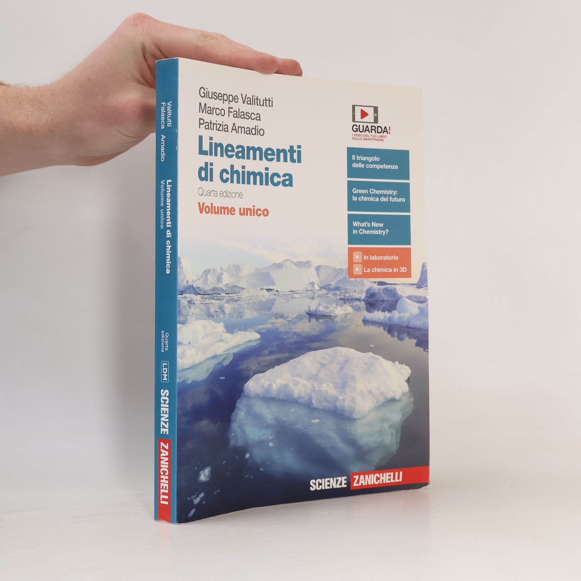 Lineamenti di chimica. Quarta edizione .Volume unico